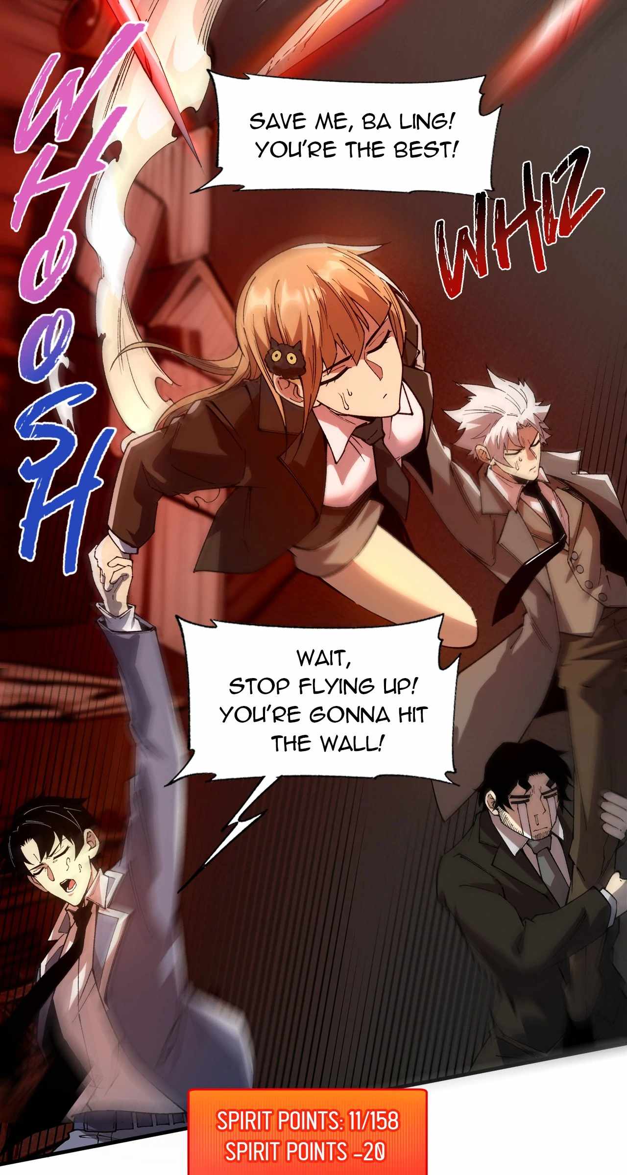 Infinite Deduction Chapter 10 - Page 33