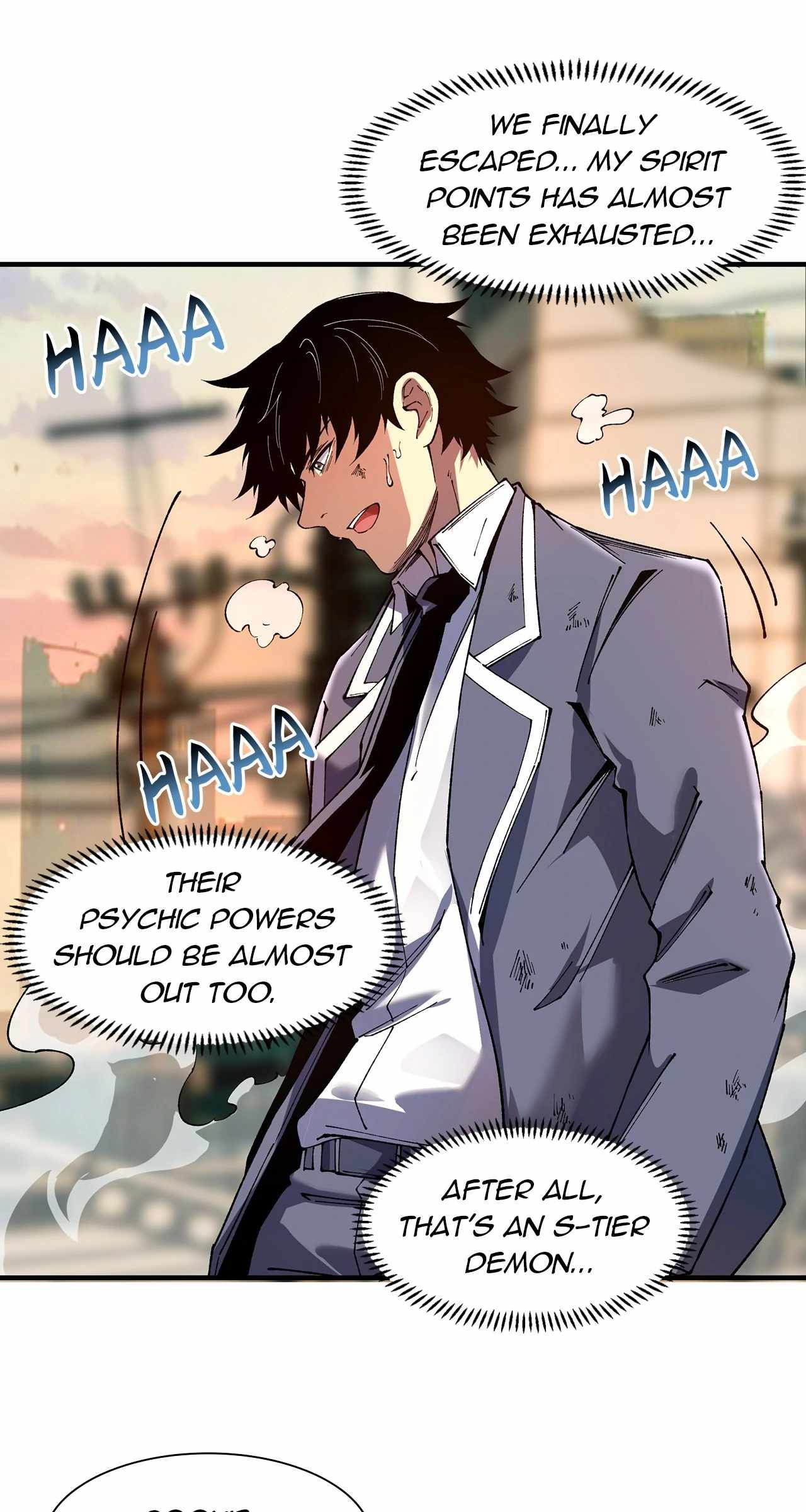 Infinite Deduction Chapter 10 - Page 40