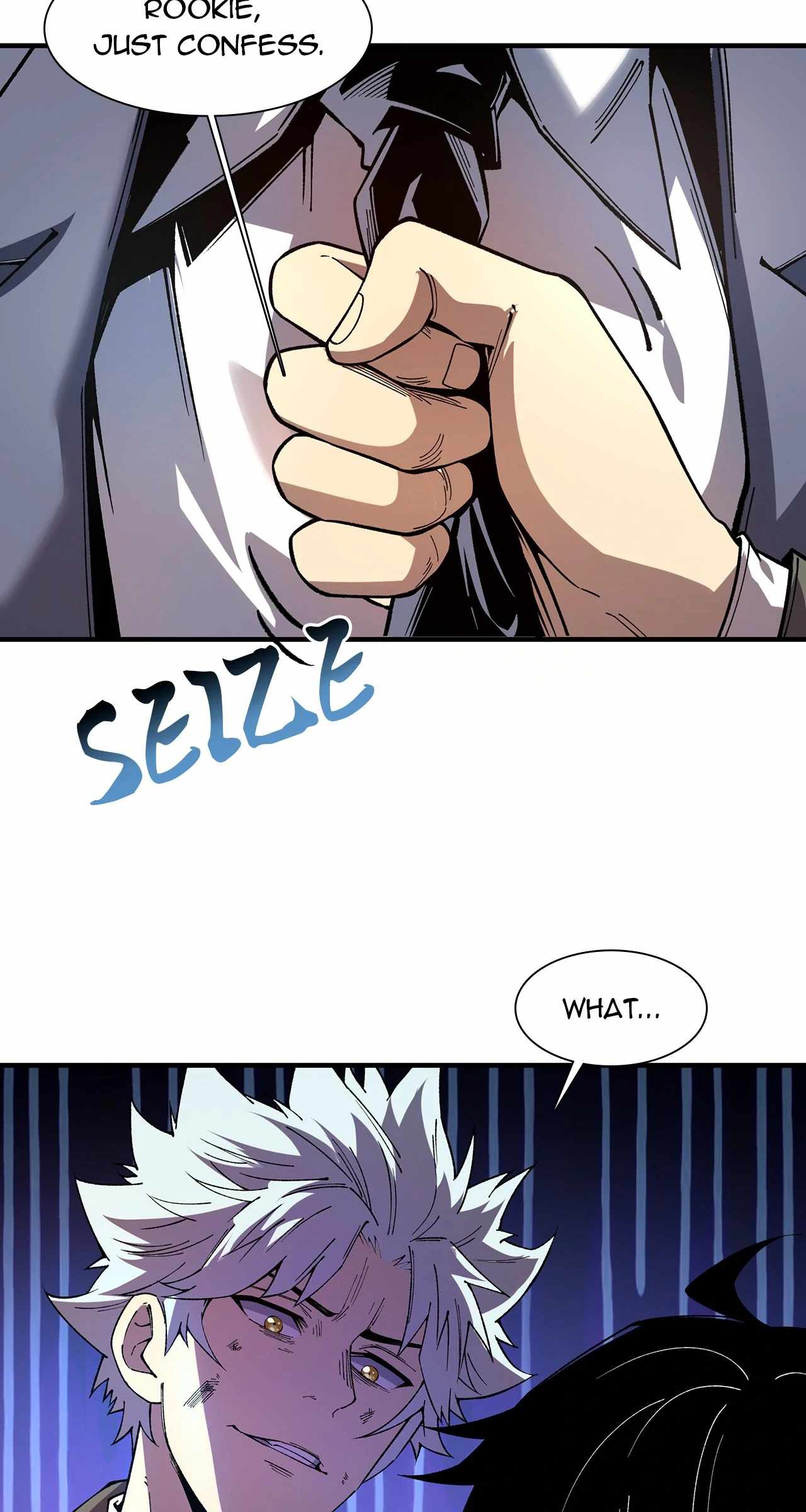 Infinite Deduction Chapter 10 - Page 41