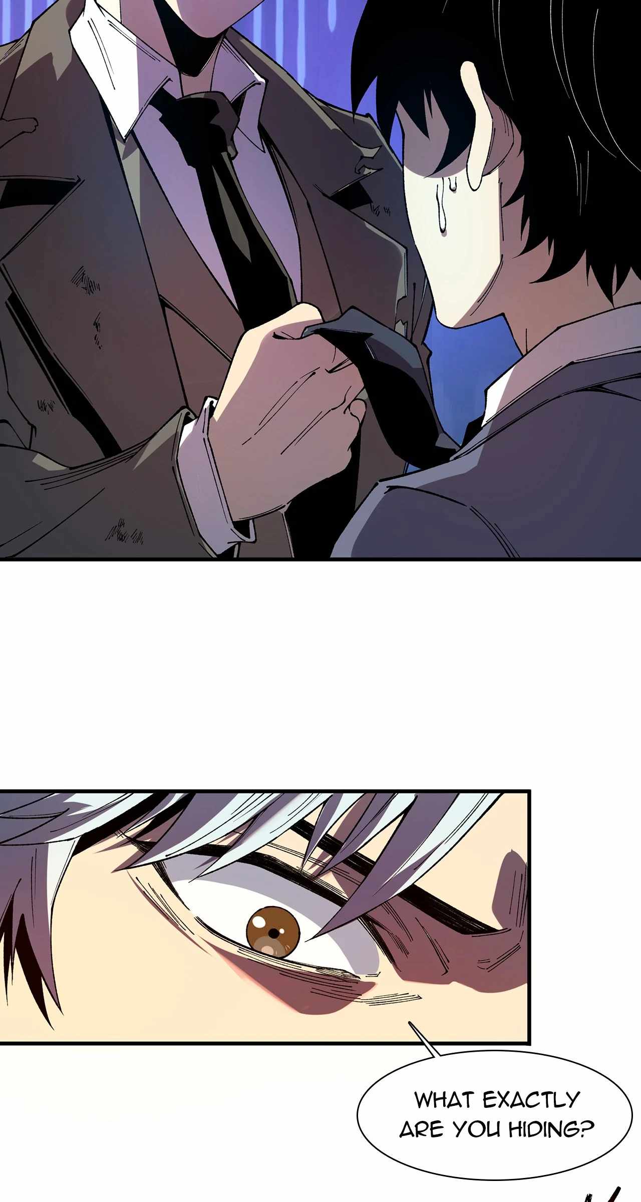 Infinite Deduction Chapter 10 - Page 42