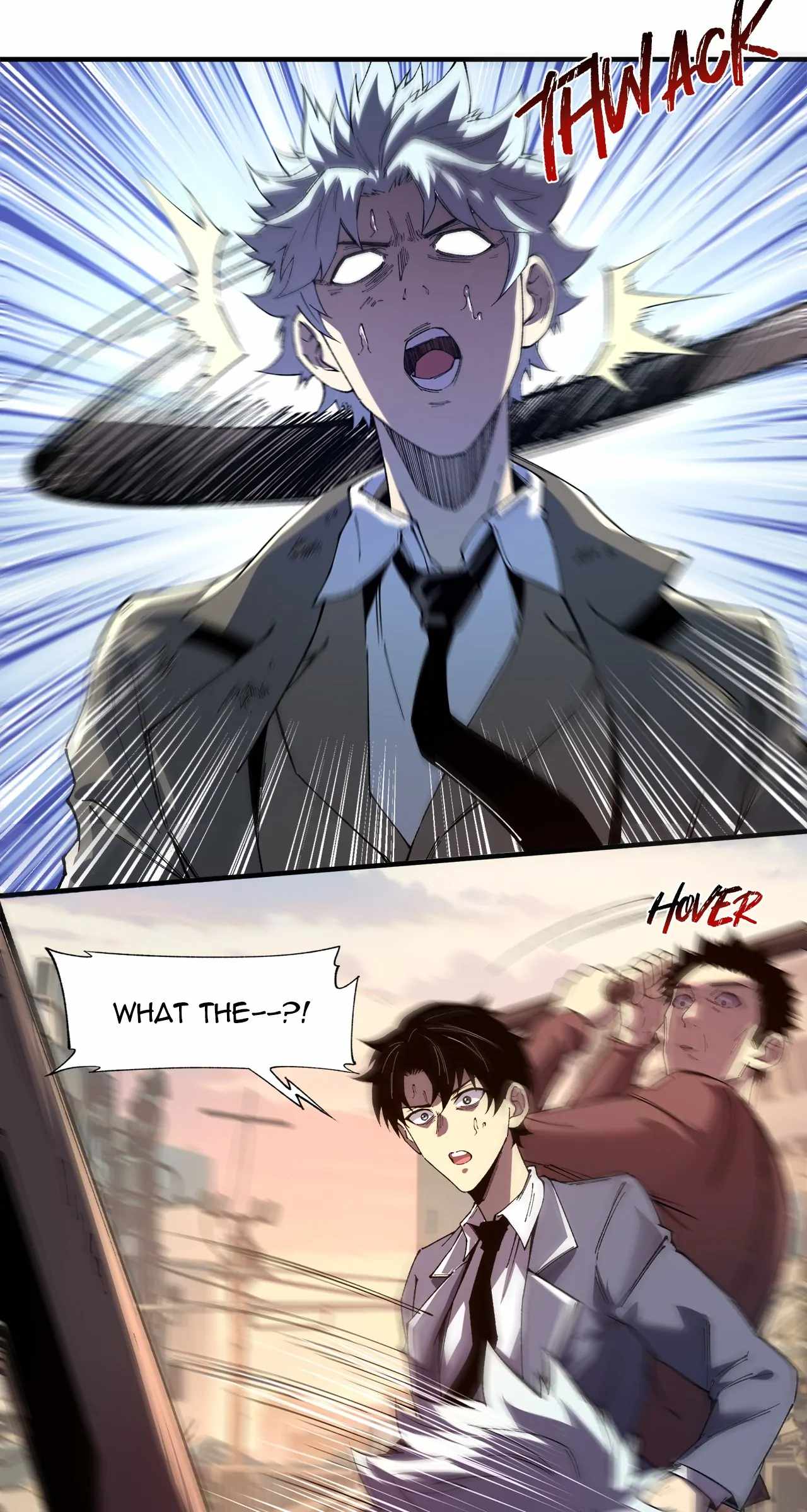 Infinite Deduction Chapter 10 - Page 43