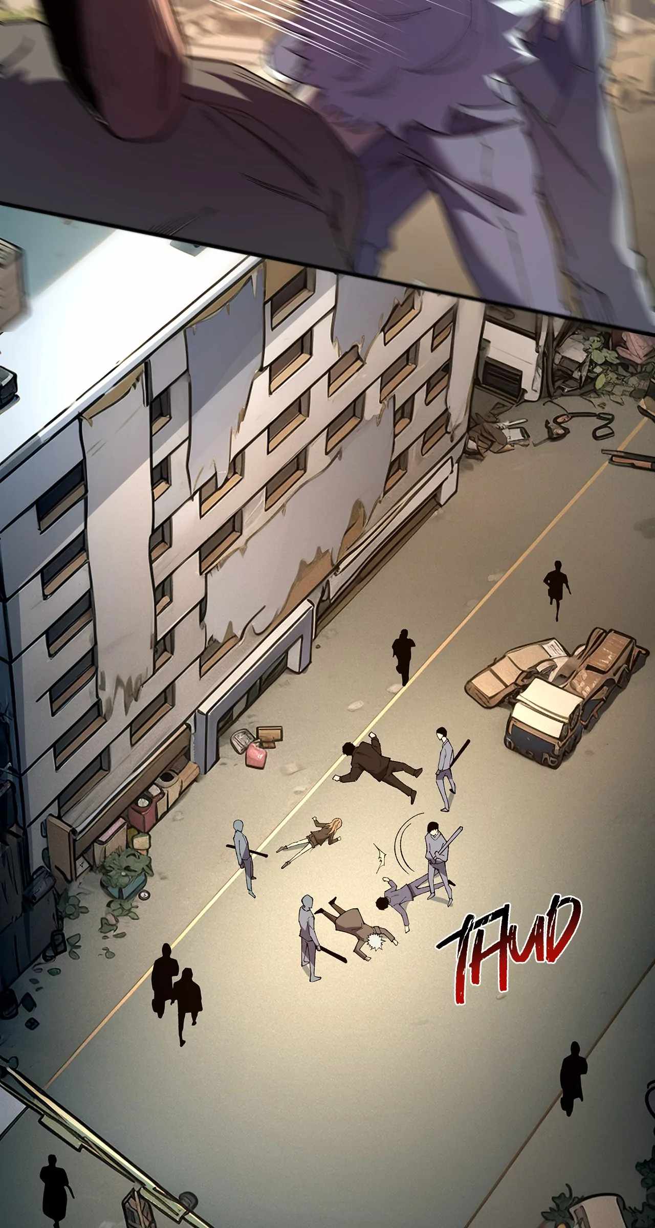 Infinite Deduction Chapter 10 - Page 44