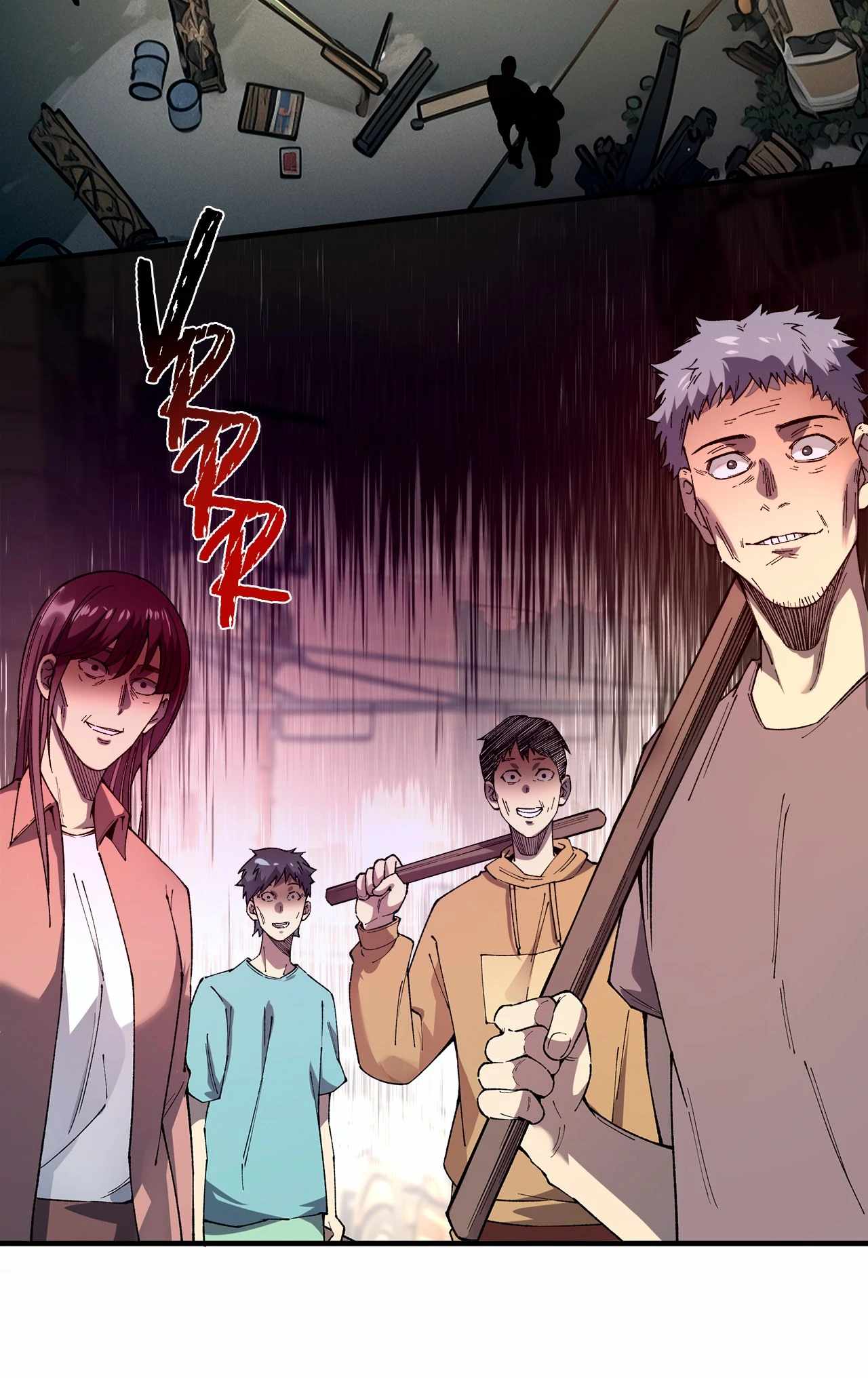 Infinite Deduction Chapter 10 - Page 45