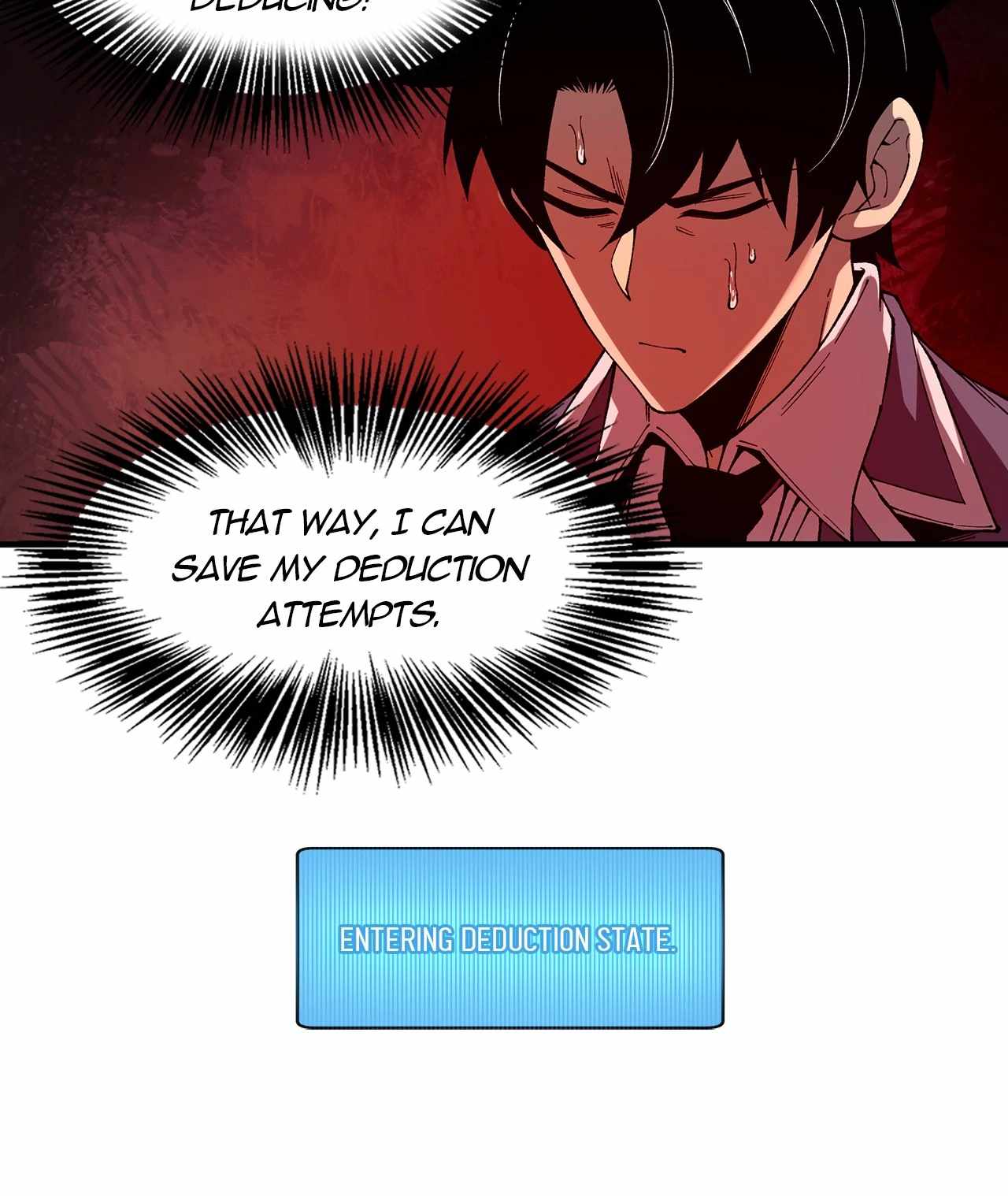 Infinite Deduction Chapter 10 - Page 10