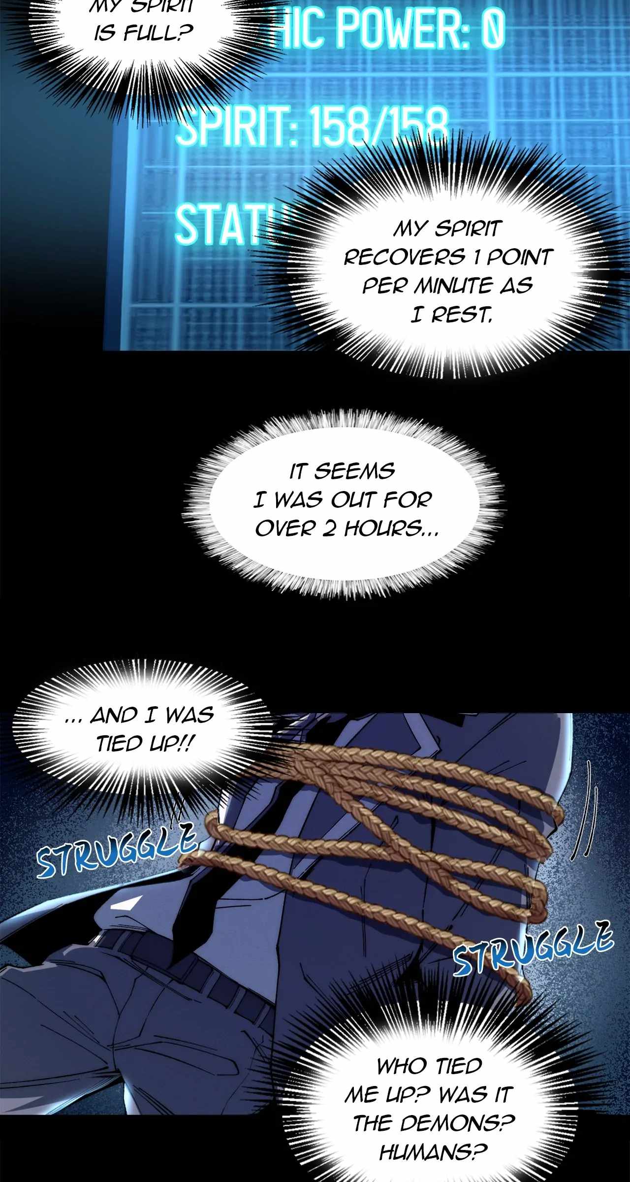 Infinite Deduction Chapter 11 - Page 2