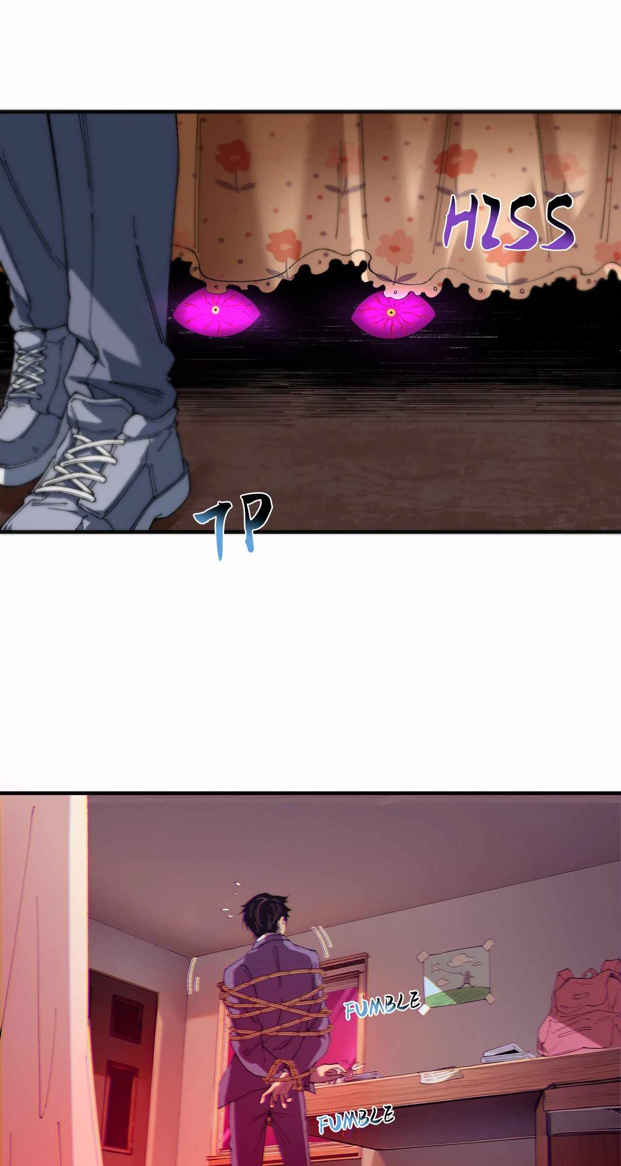Infinite Deduction Chapter 11 - Page 12