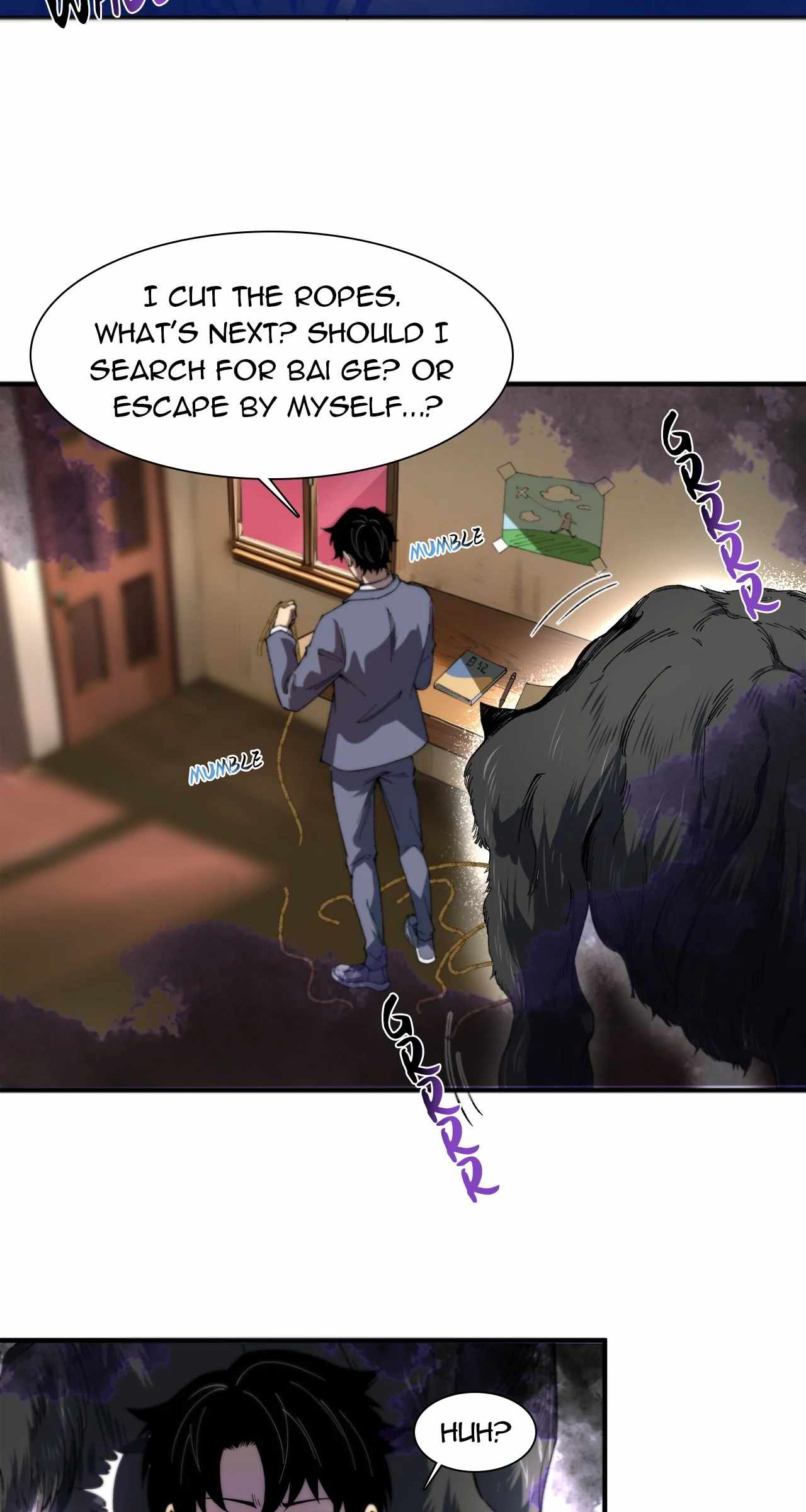 Infinite Deduction Chapter 11 - Page 14