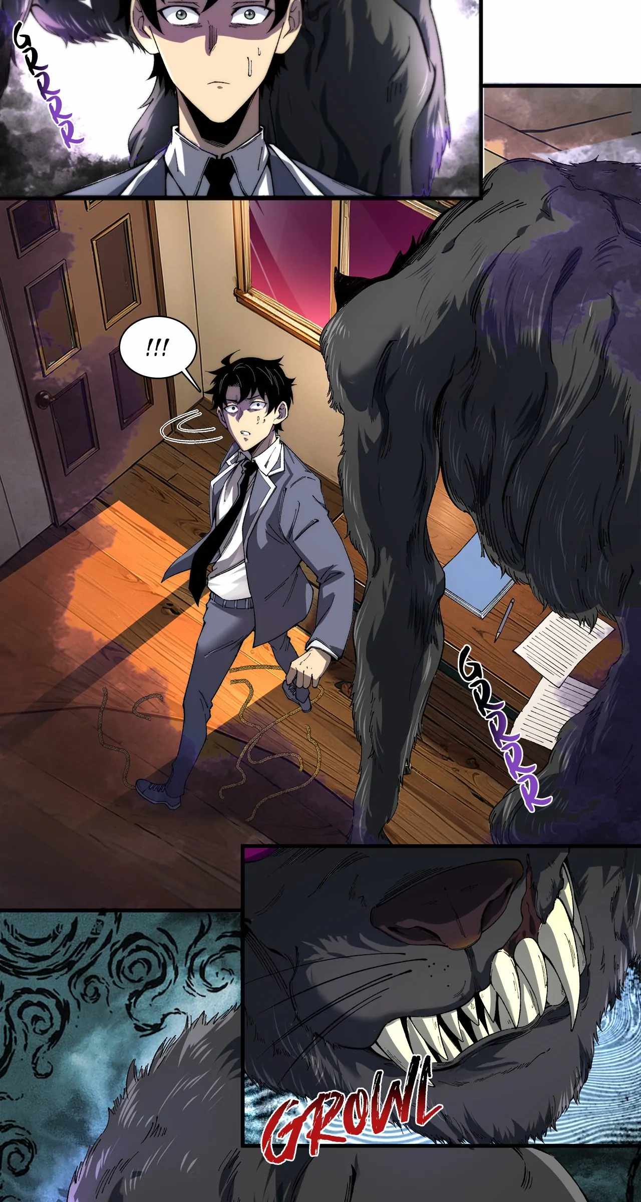 Infinite Deduction Chapter 11 - Page 15