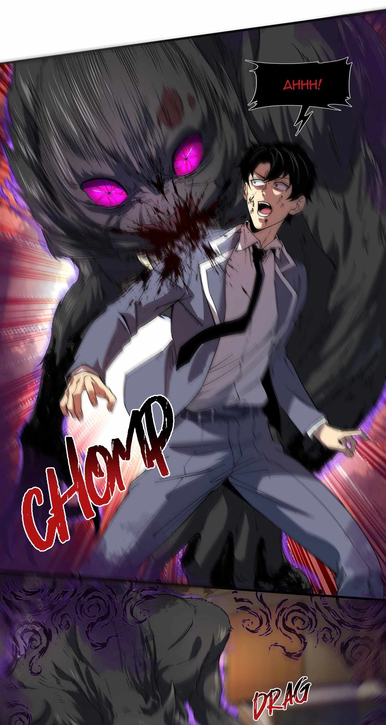 Infinite Deduction Chapter 11 - Page 19