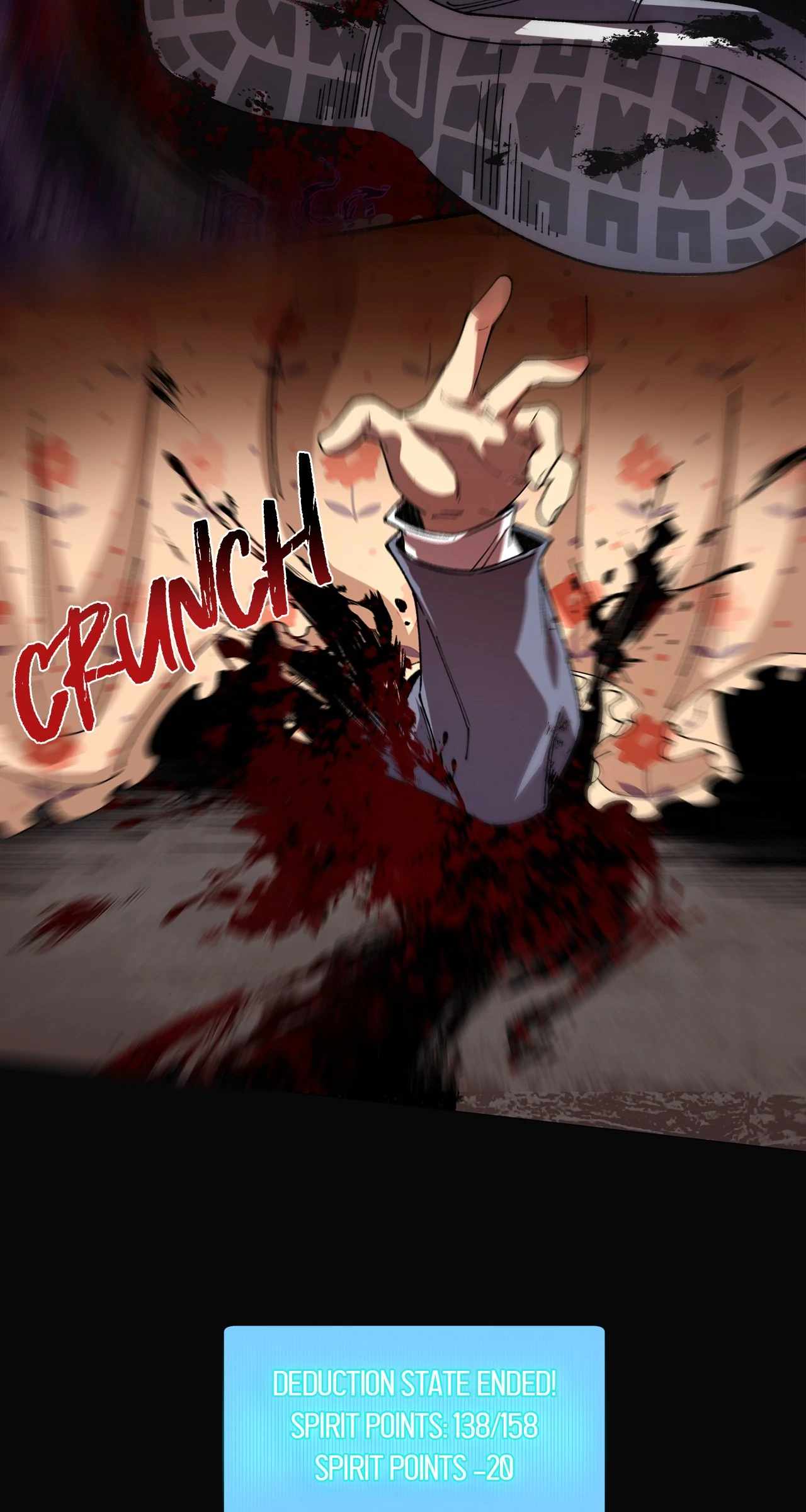 Infinite Deduction Chapter 11 - Page 21