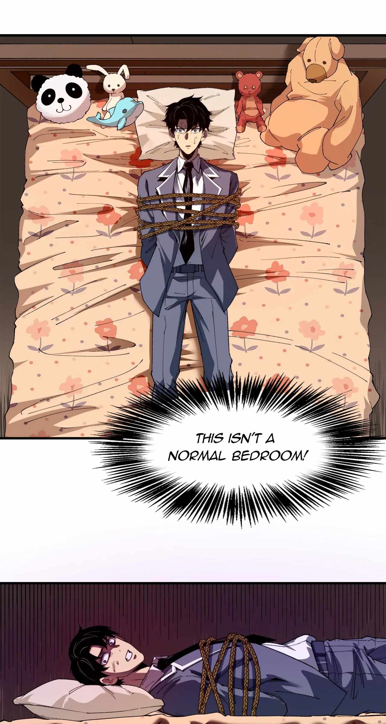 Infinite Deduction Chapter 11 - Page 24