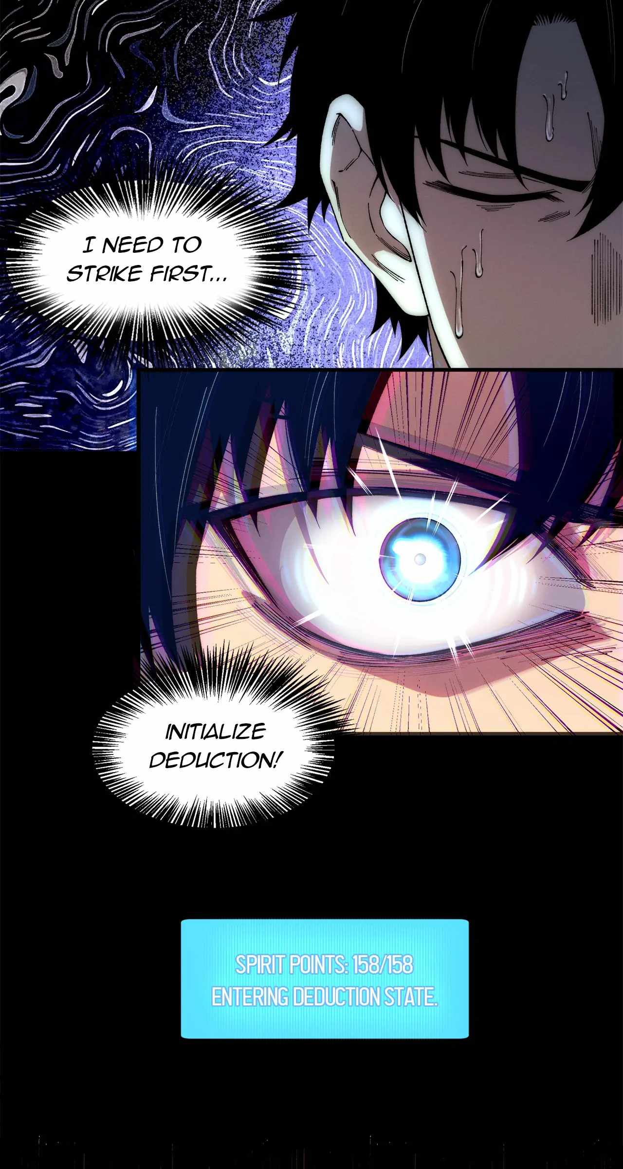 Infinite Deduction Chapter 11 - Page 4
