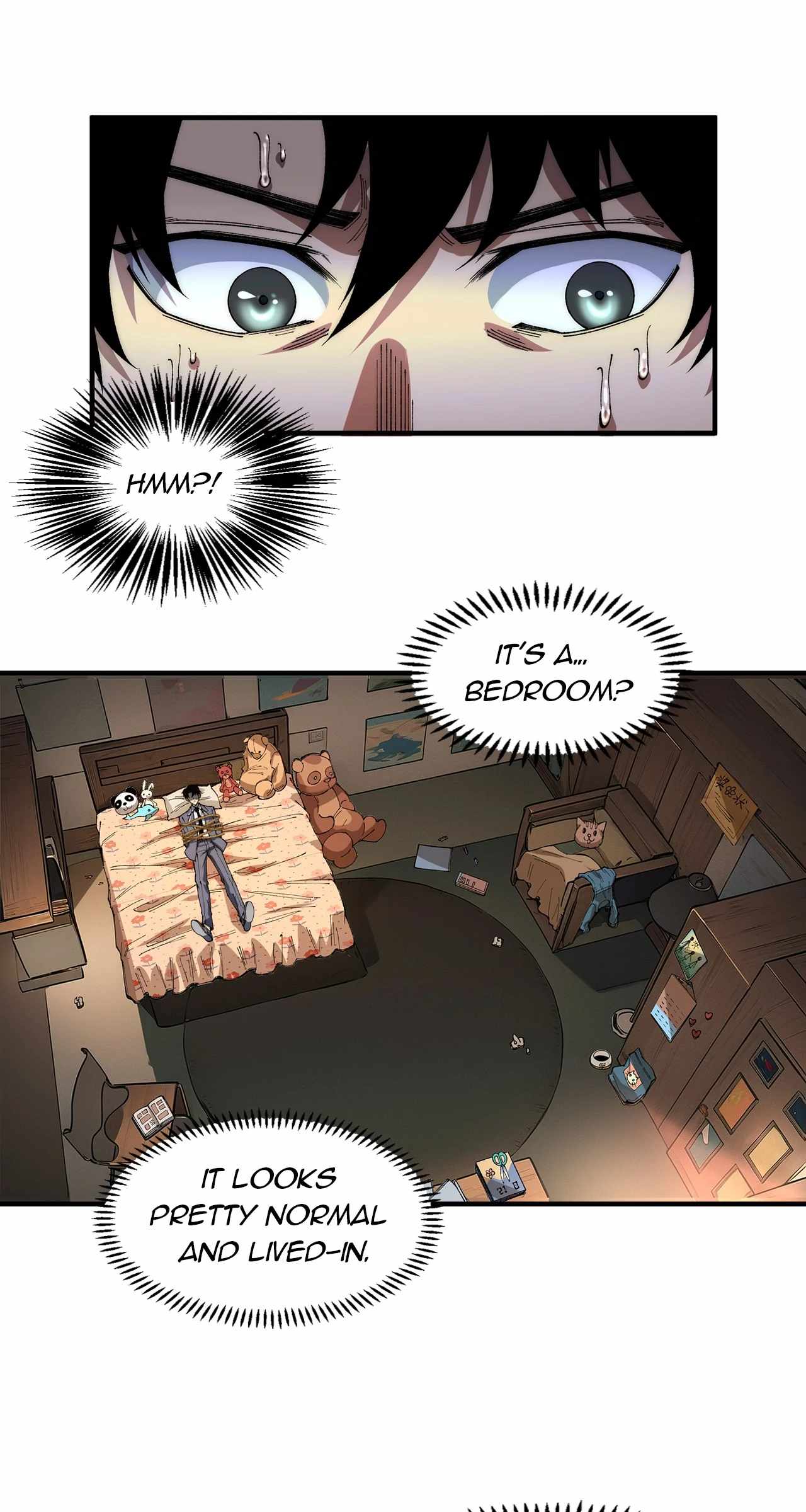 Infinite Deduction Chapter 11 - Page 7