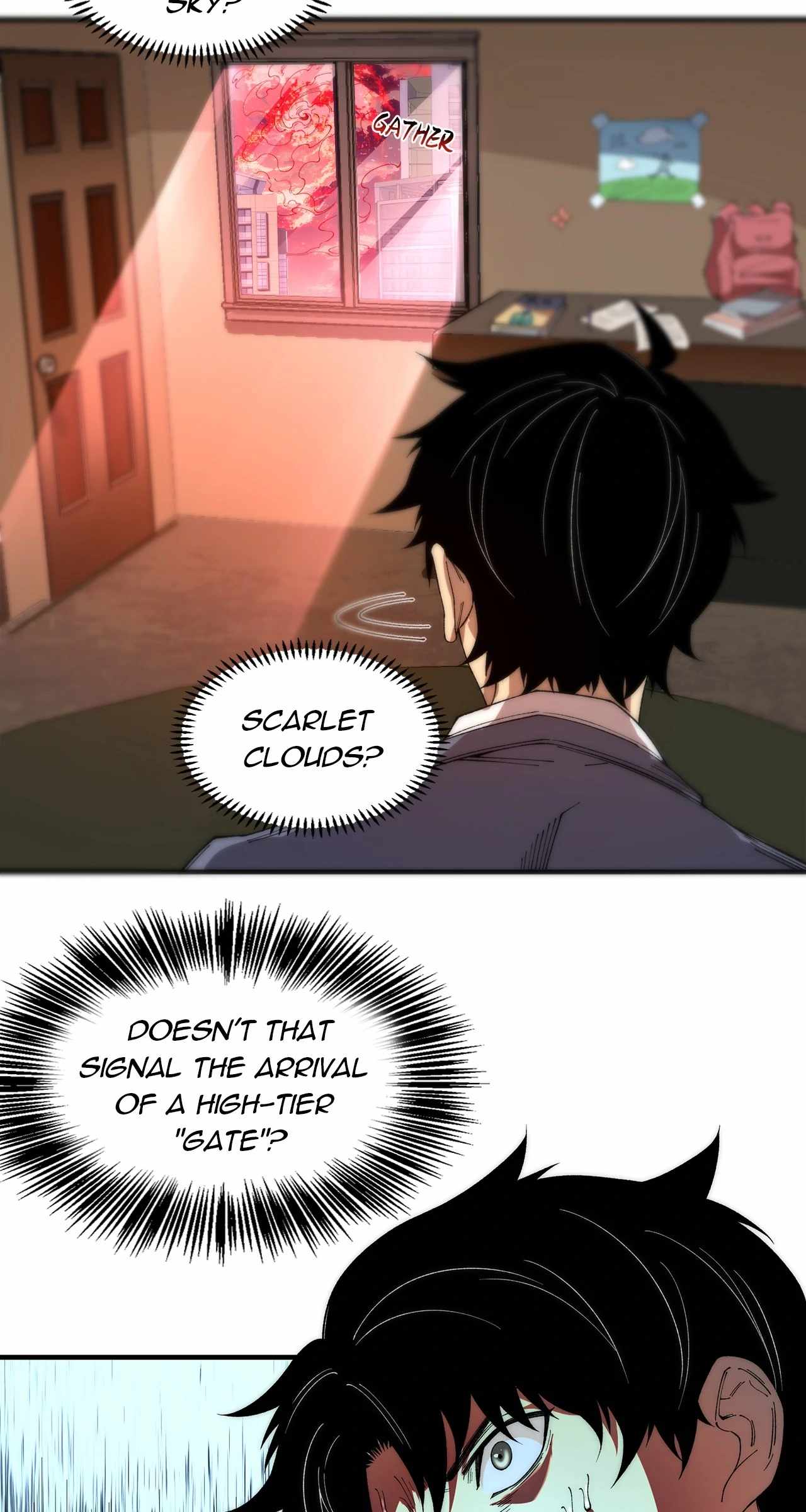 Infinite Deduction Chapter 11 - Page 9