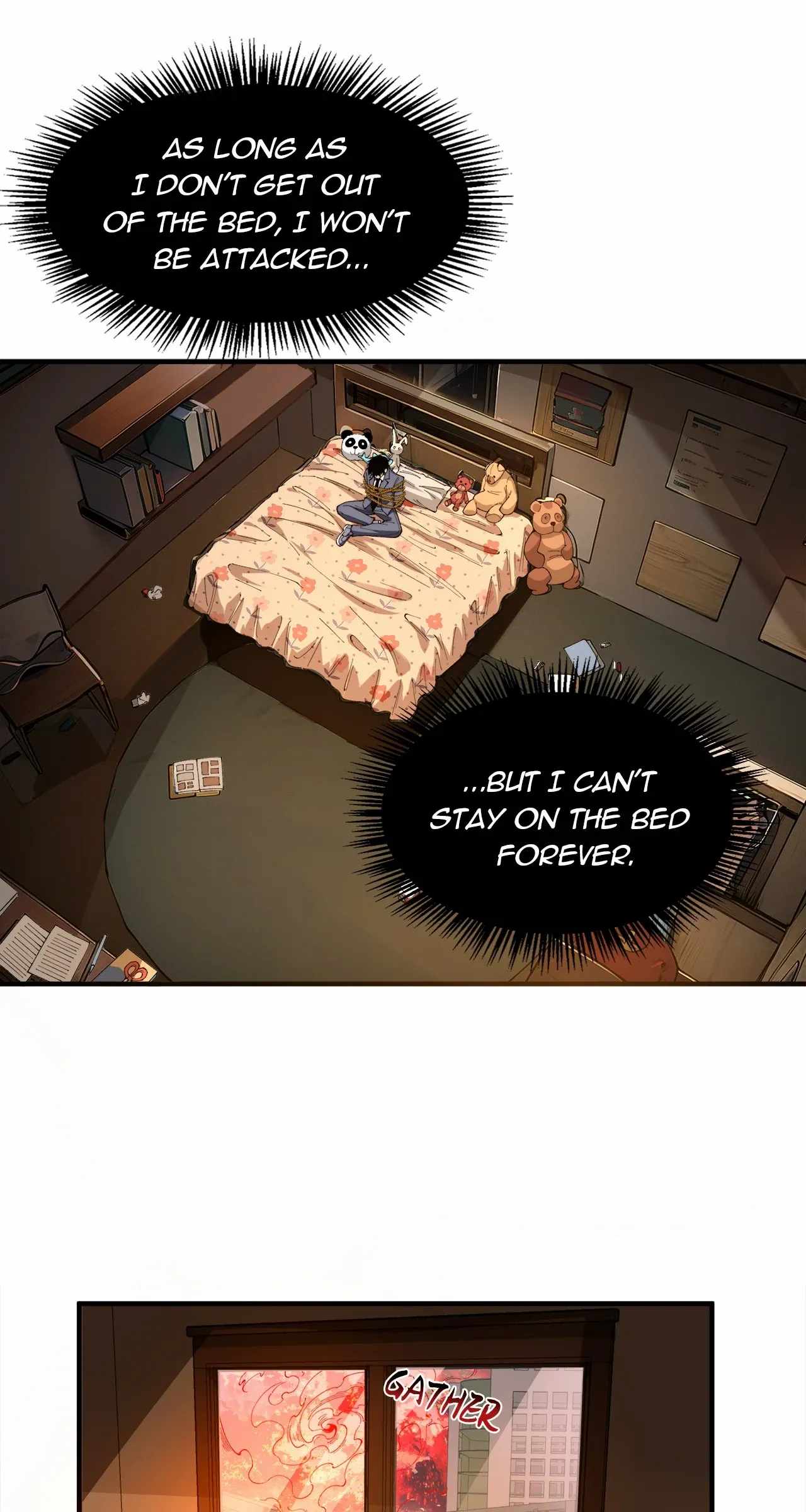Infinite Deduction Chapter 12 - Page 1