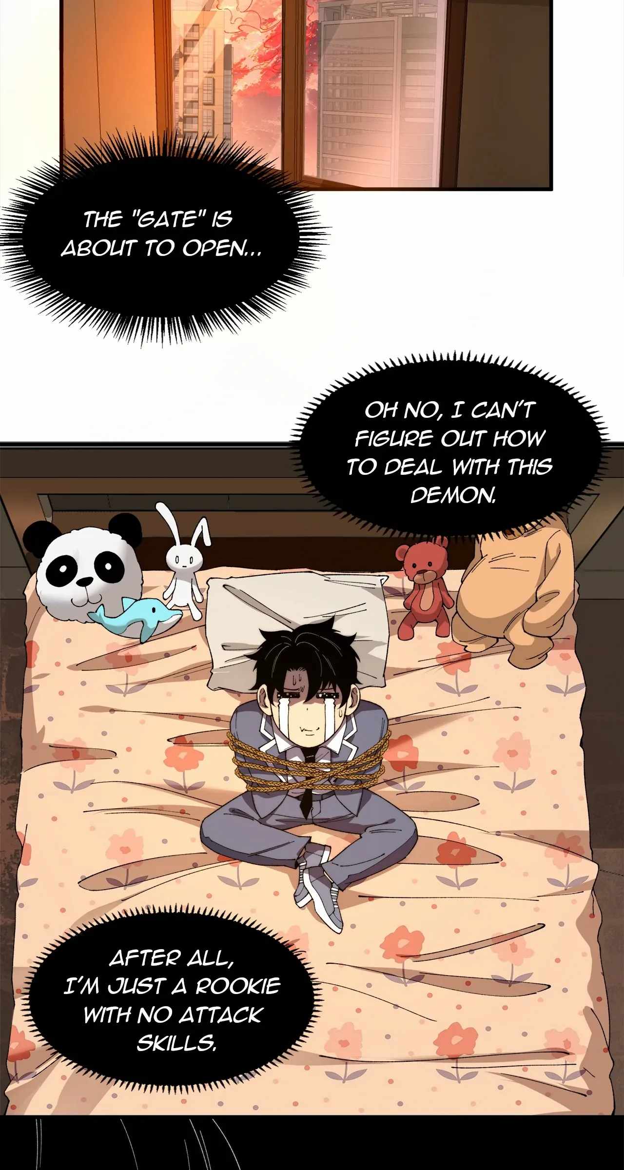 Infinite Deduction Chapter 12 - Page 2