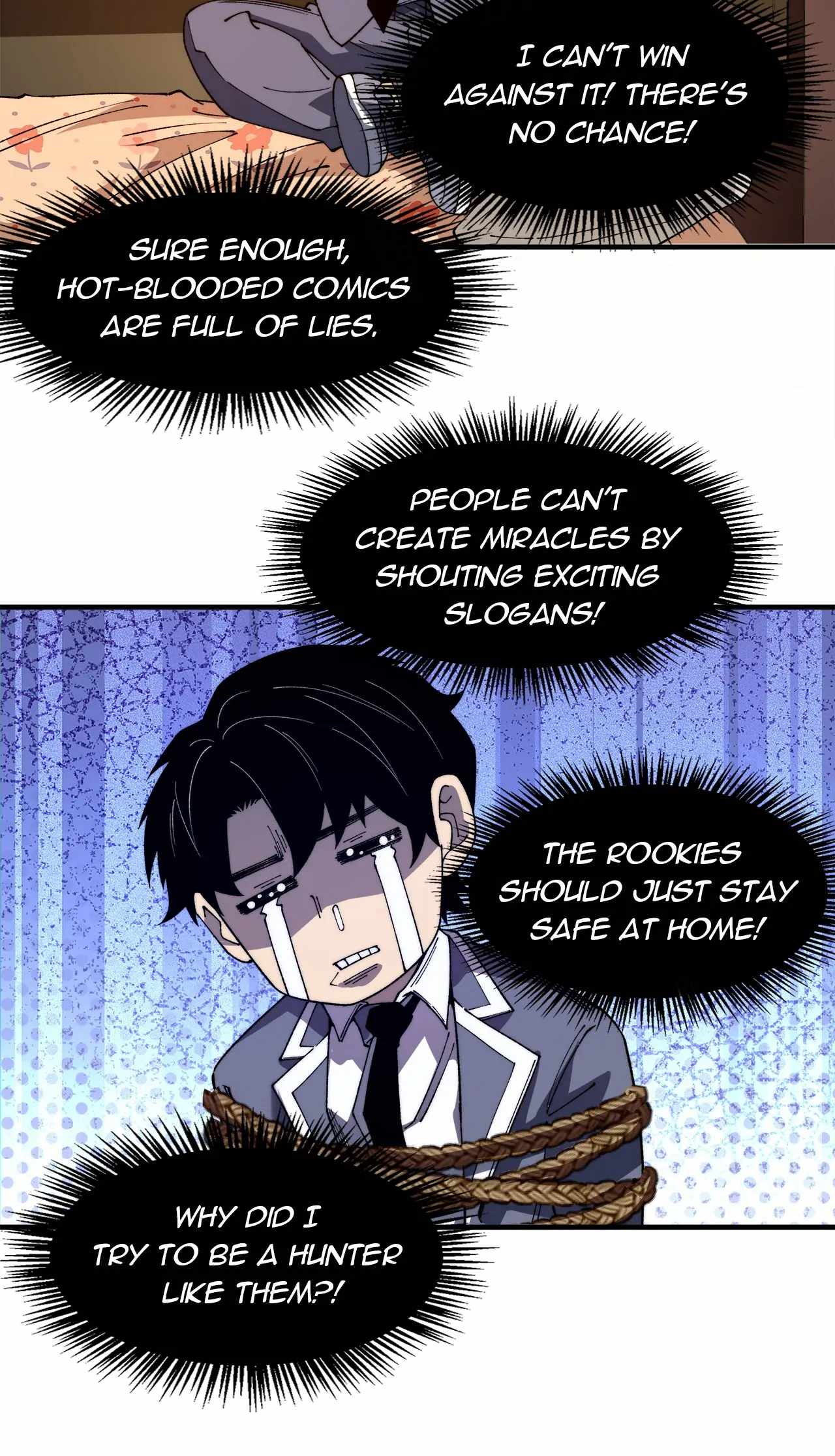 Infinite Deduction Chapter 12 - Page 11