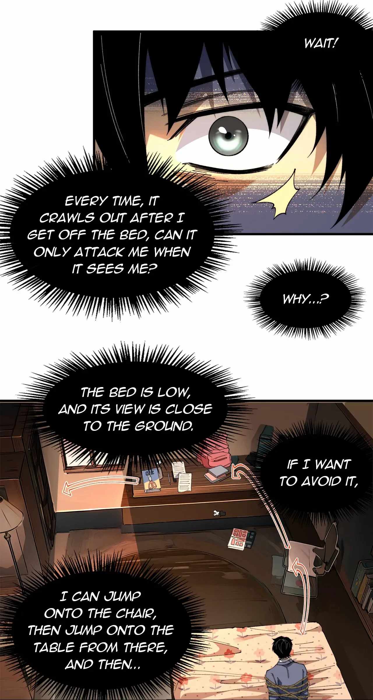 Infinite Deduction Chapter 12 - Page 12