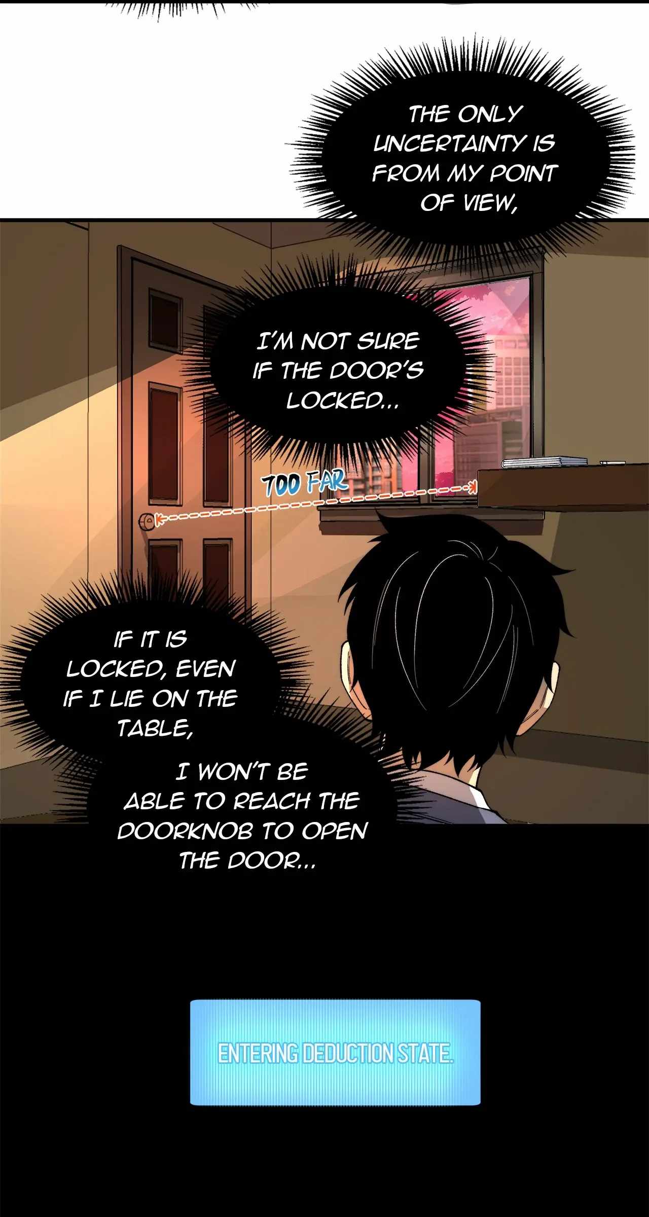 Infinite Deduction Chapter 12 - Page 13