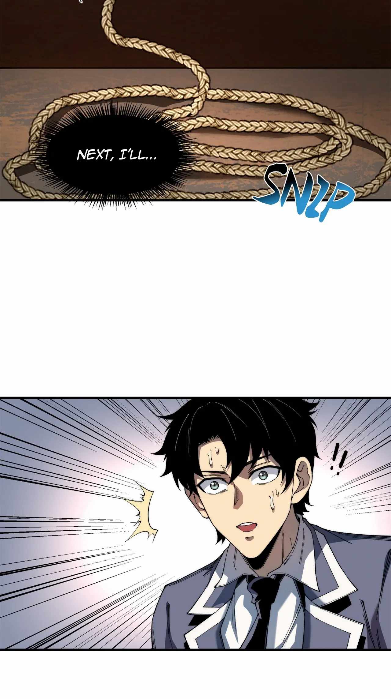 Infinite Deduction Chapter 12 - Page 16