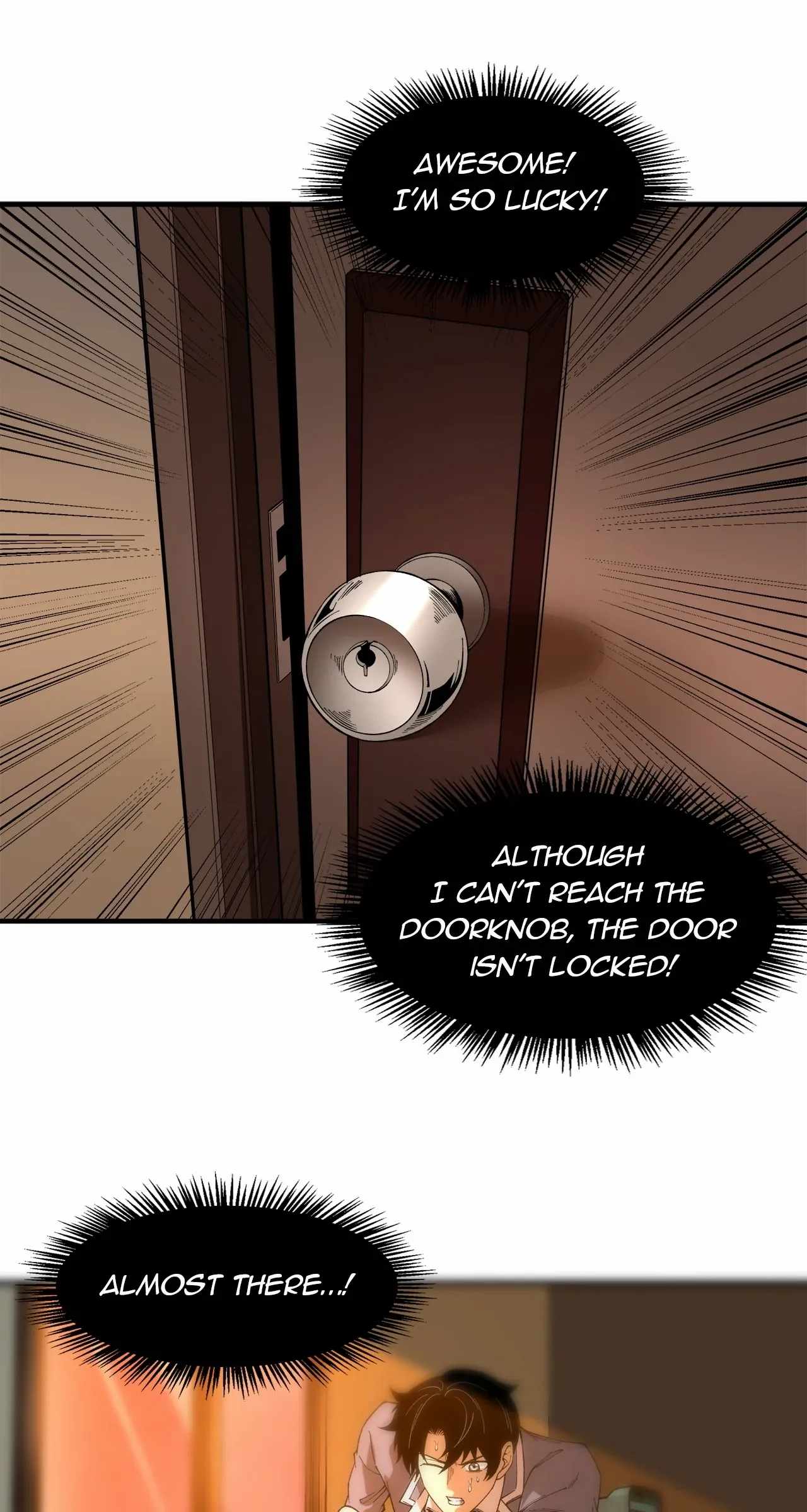 Infinite Deduction Chapter 12 - Page 17