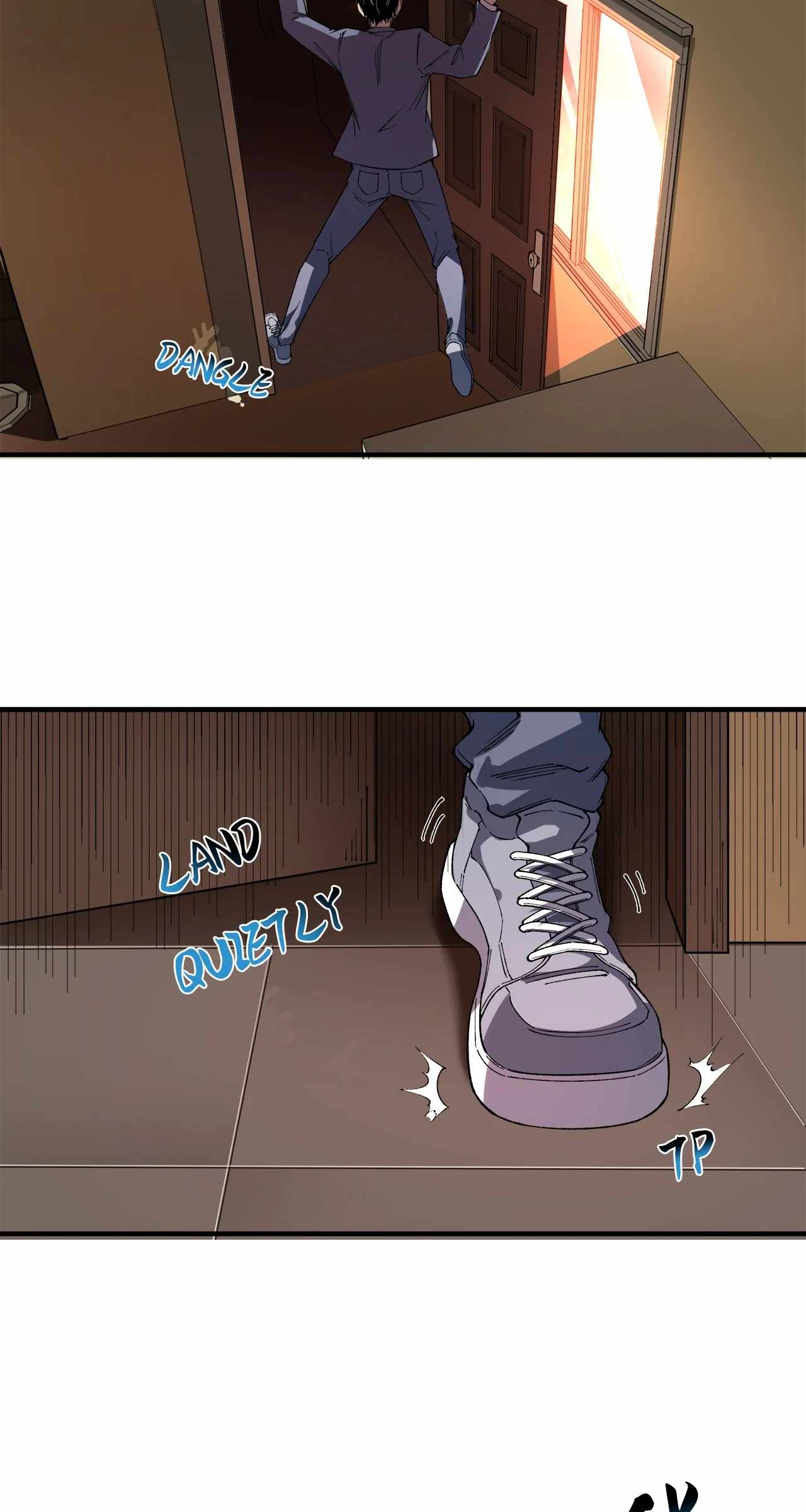 Infinite Deduction Chapter 12 - Page 20