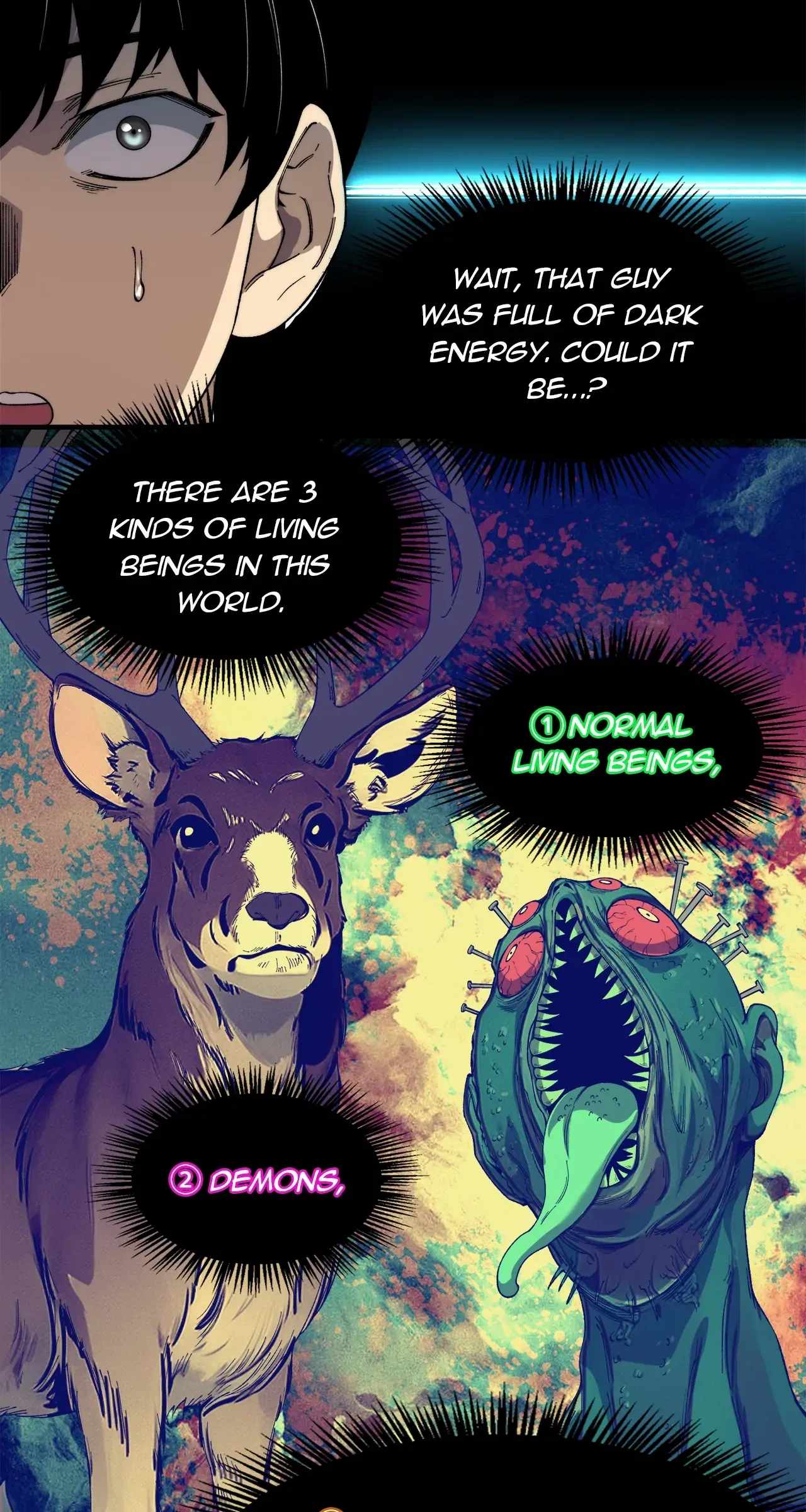 Infinite Deduction Chapter 12 - Page 3