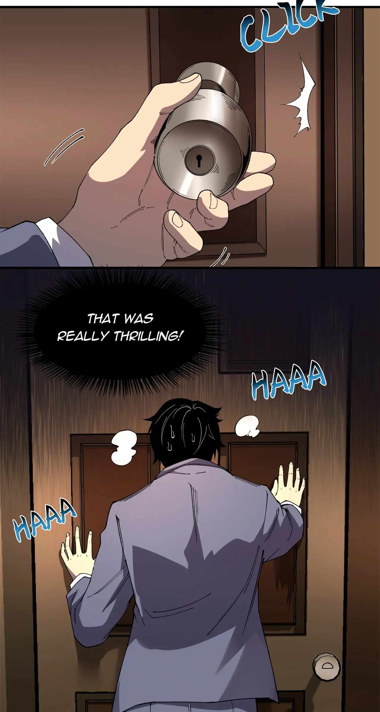 Infinite Deduction Chapter 12 - Page 21