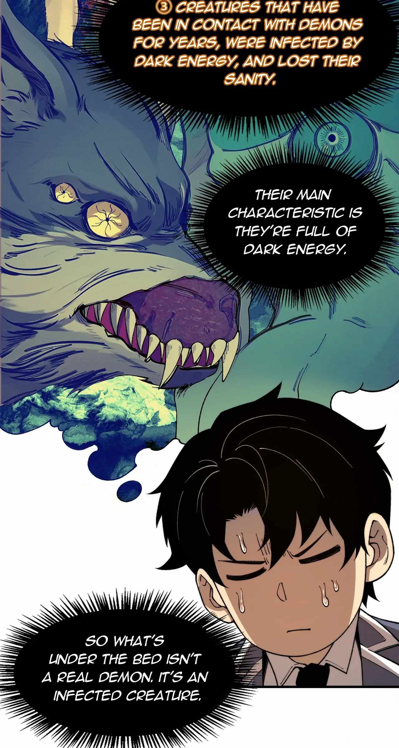 Infinite Deduction Chapter 12 - Page 4
