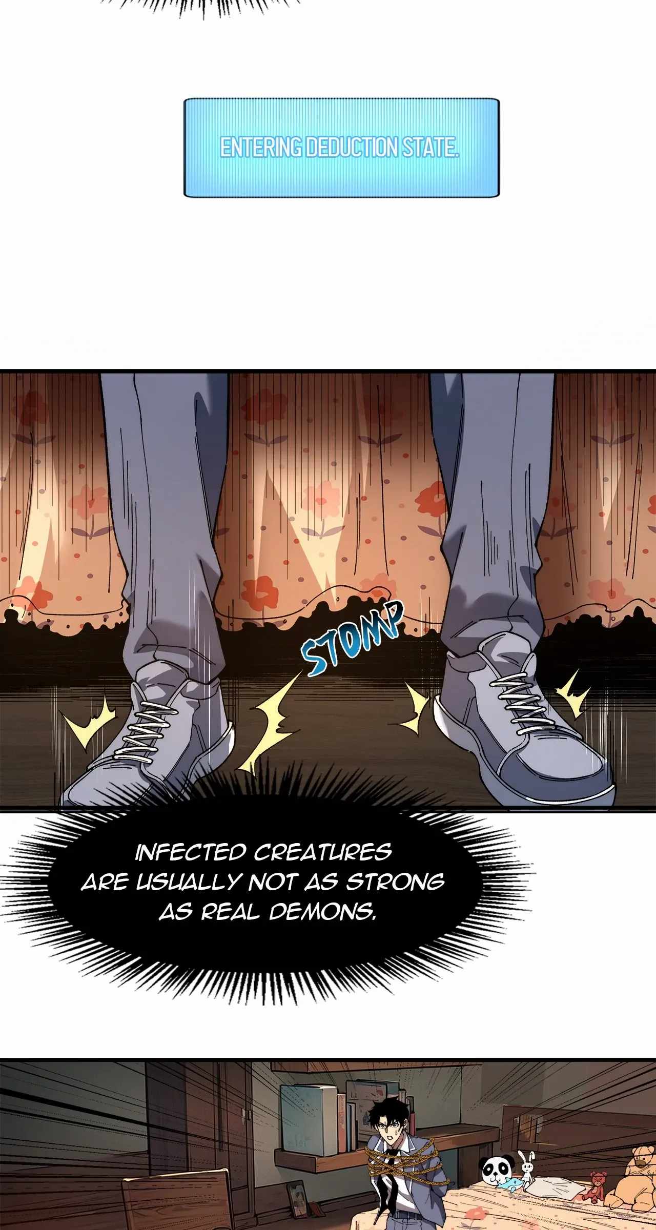 Infinite Deduction Chapter 12 - Page 5