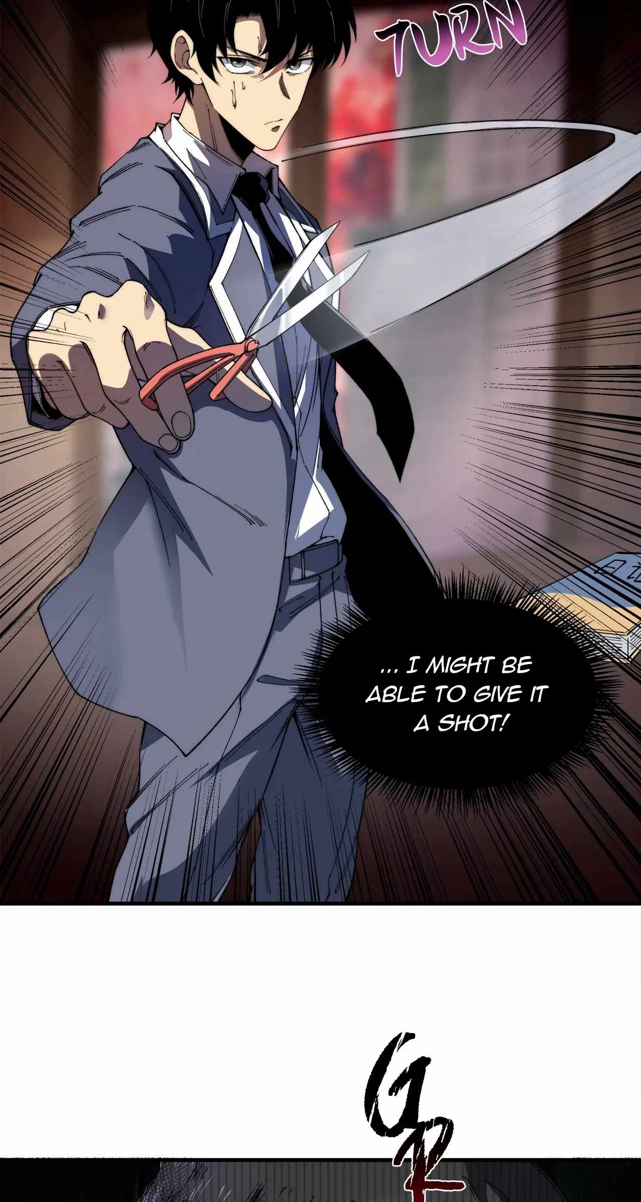 Infinite Deduction Chapter 12 - Page 8