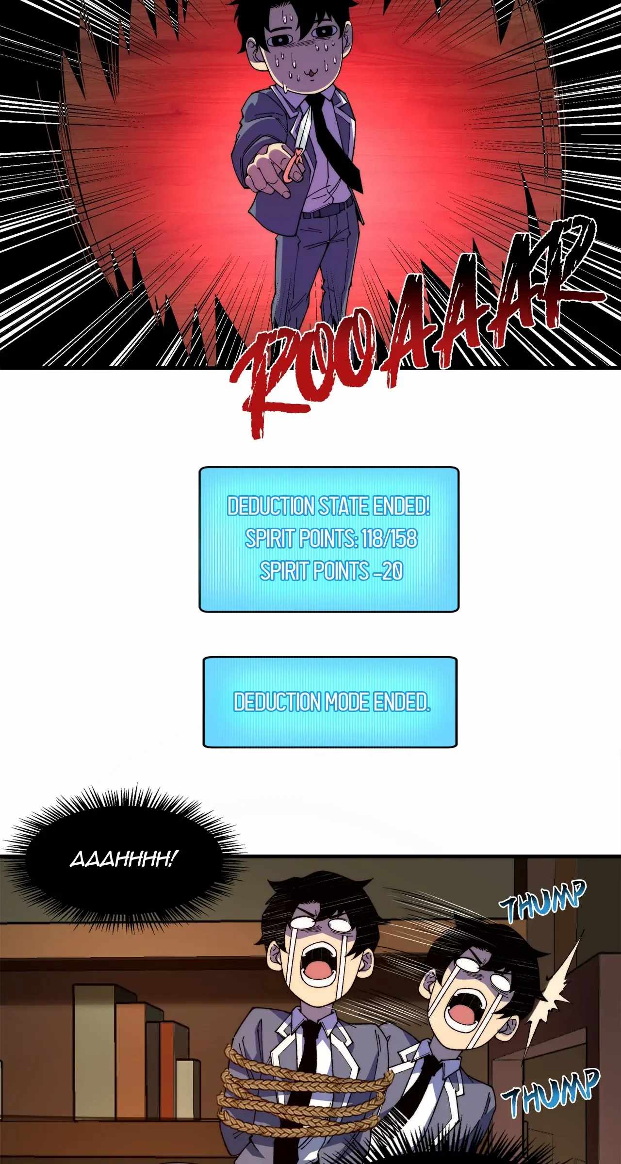 Infinite Deduction Chapter 12 - Page 10