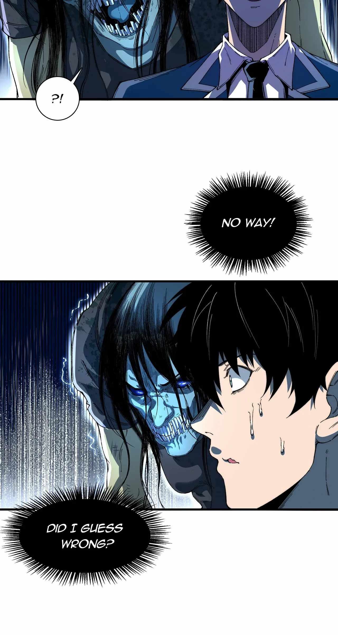 Infinite Deduction Chapter 13 - Page 2