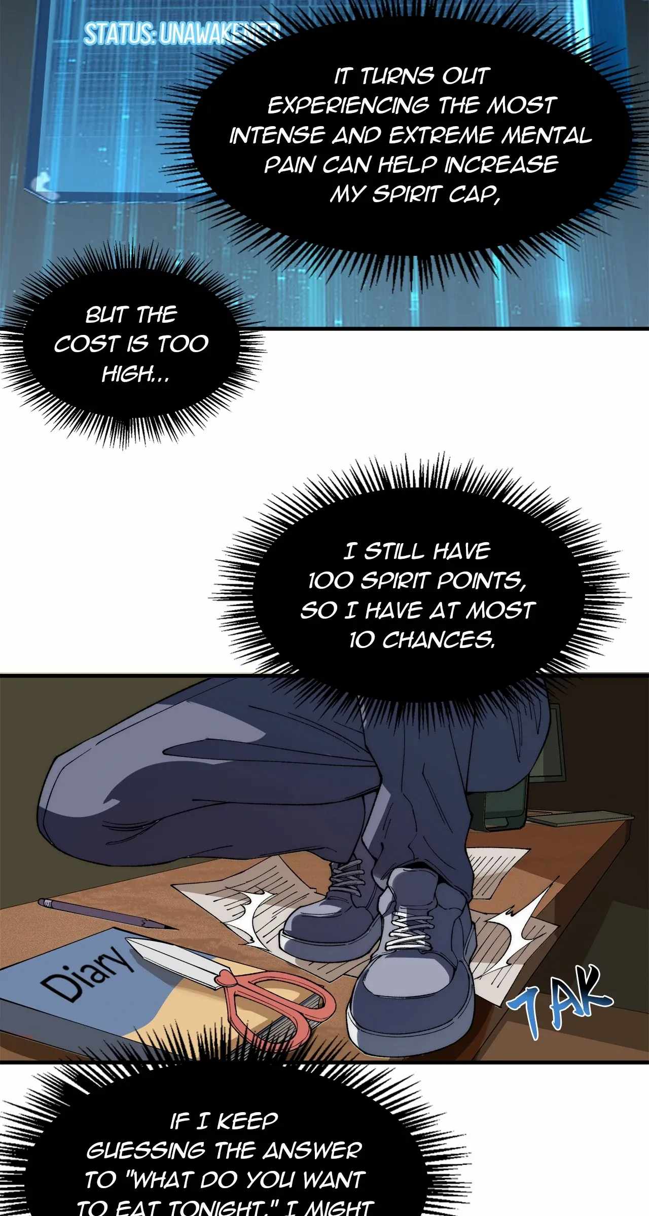 Infinite Deduction Chapter 13 - Page 12