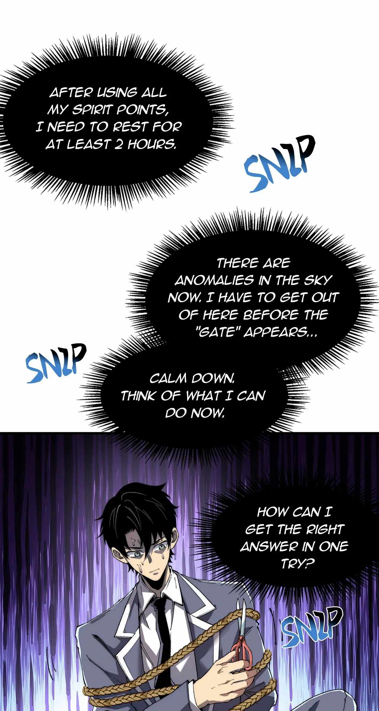 Infinite Deduction Chapter 13 - Page 14