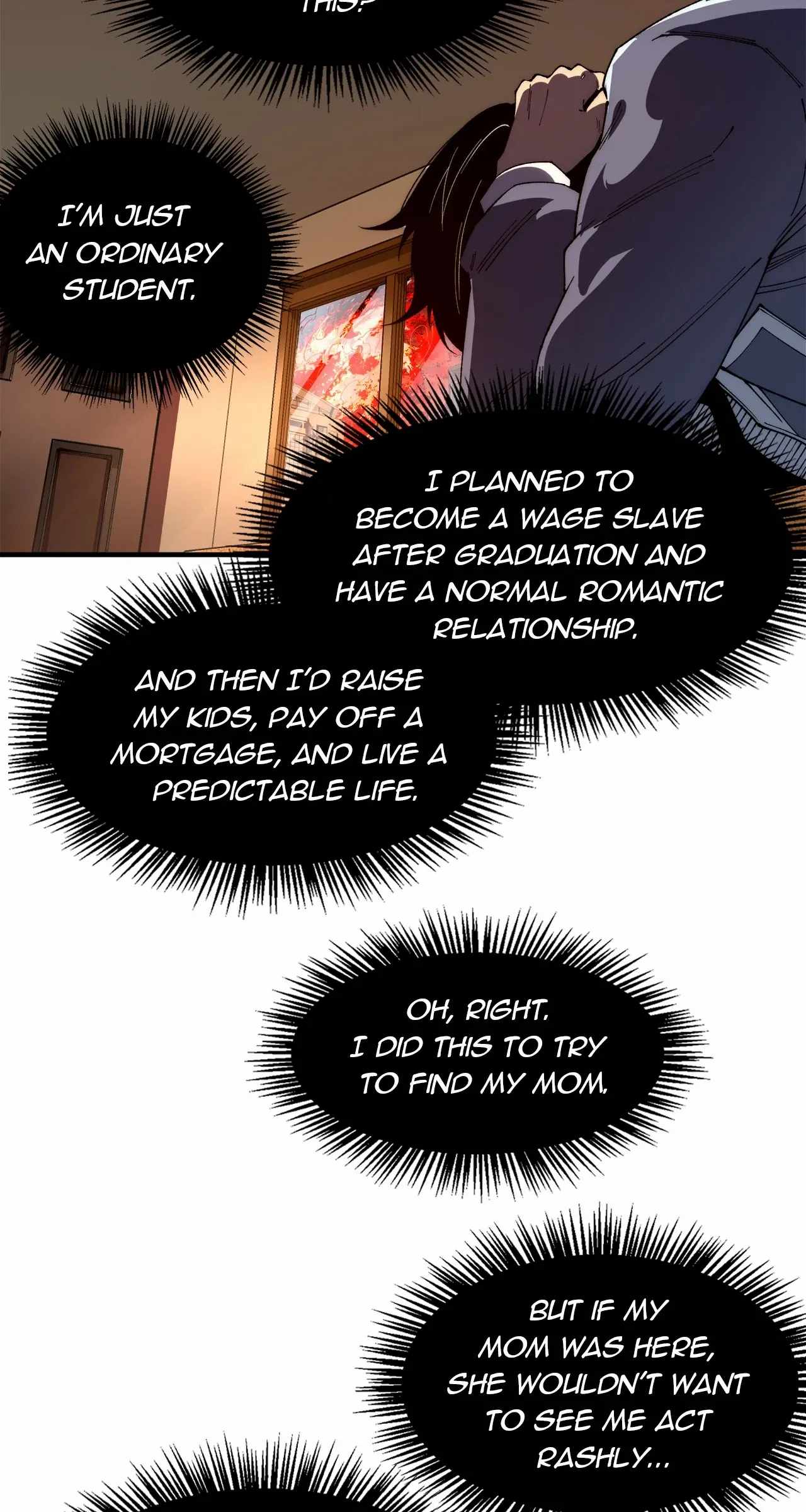 Infinite Deduction Chapter 13 - Page 17
