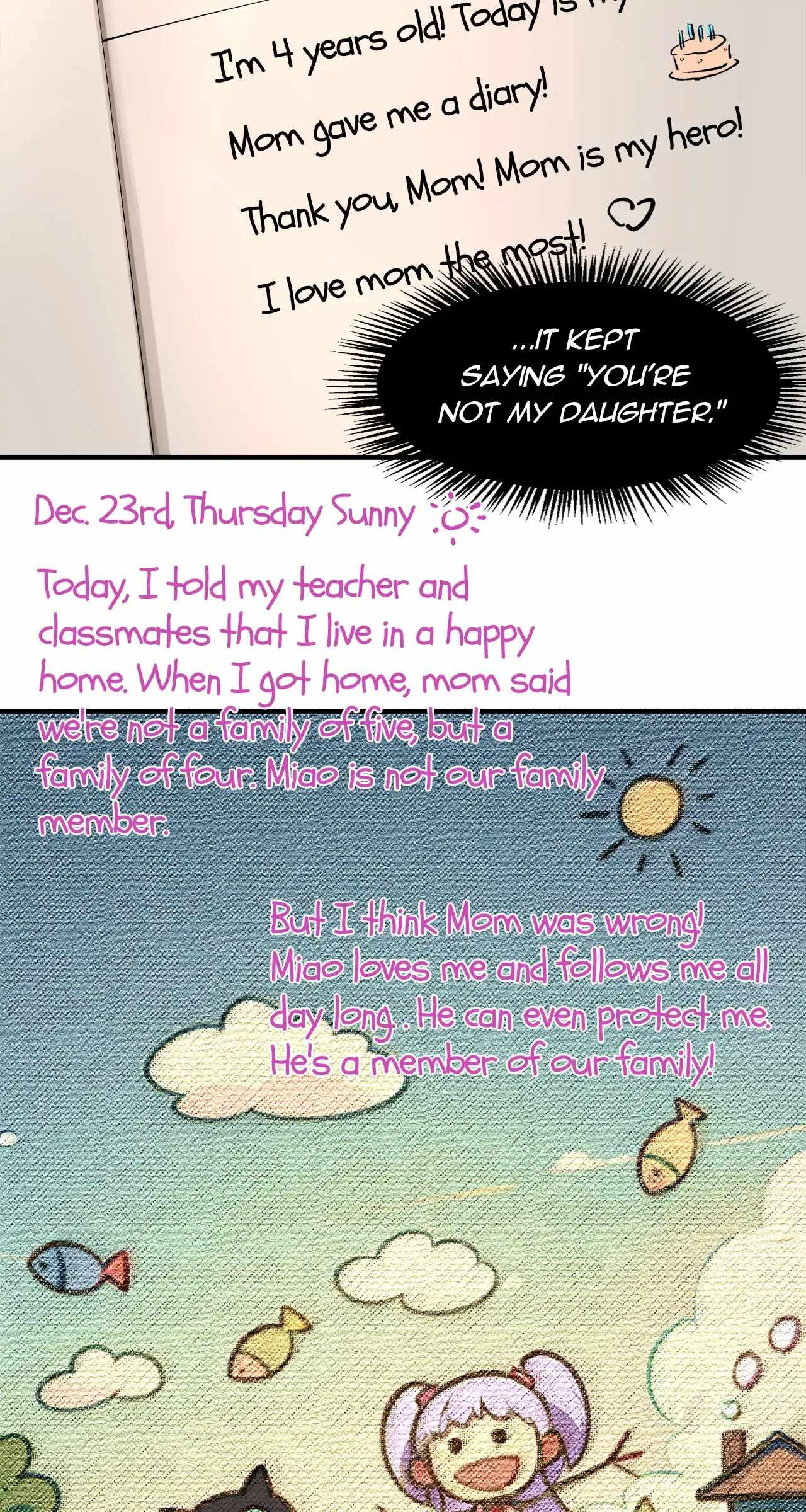 Infinite Deduction Chapter 13 - Page 21