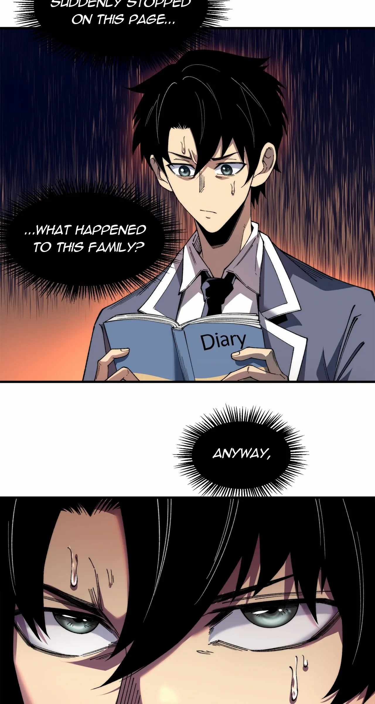 Infinite Deduction Chapter 13 - Page 30