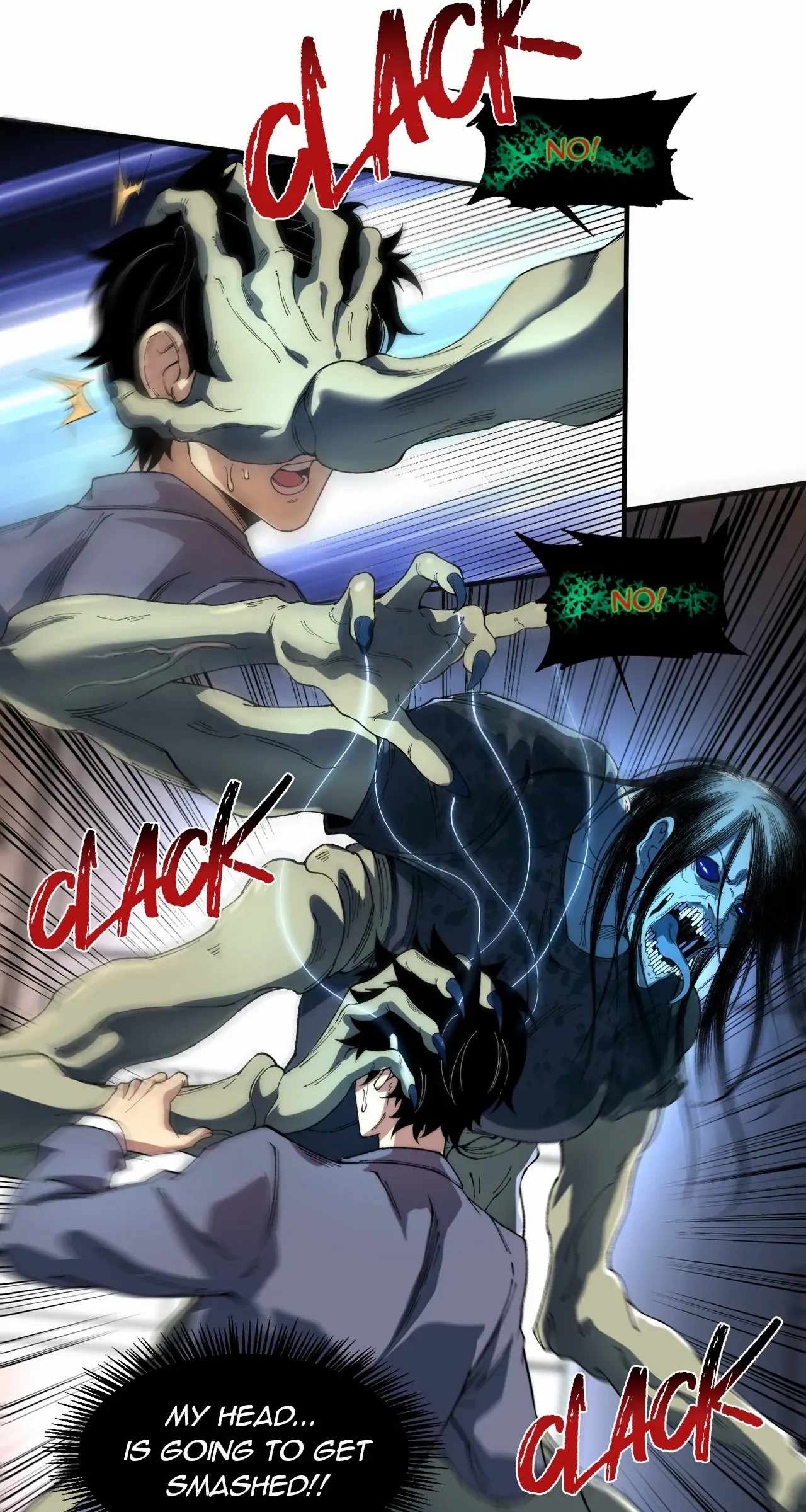 Infinite Deduction Chapter 13 - Page 4