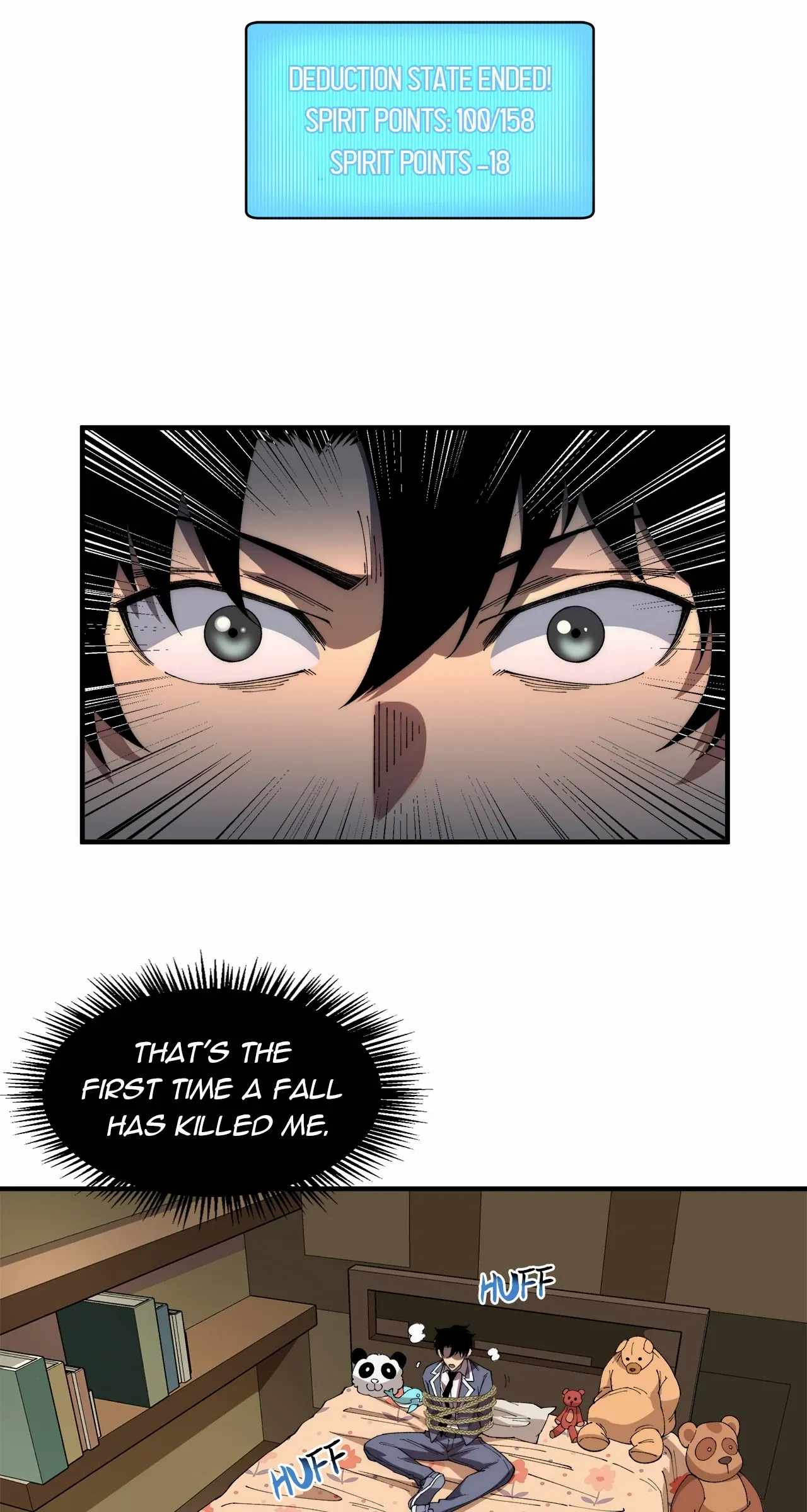 Infinite Deduction Chapter 13 - Page 9