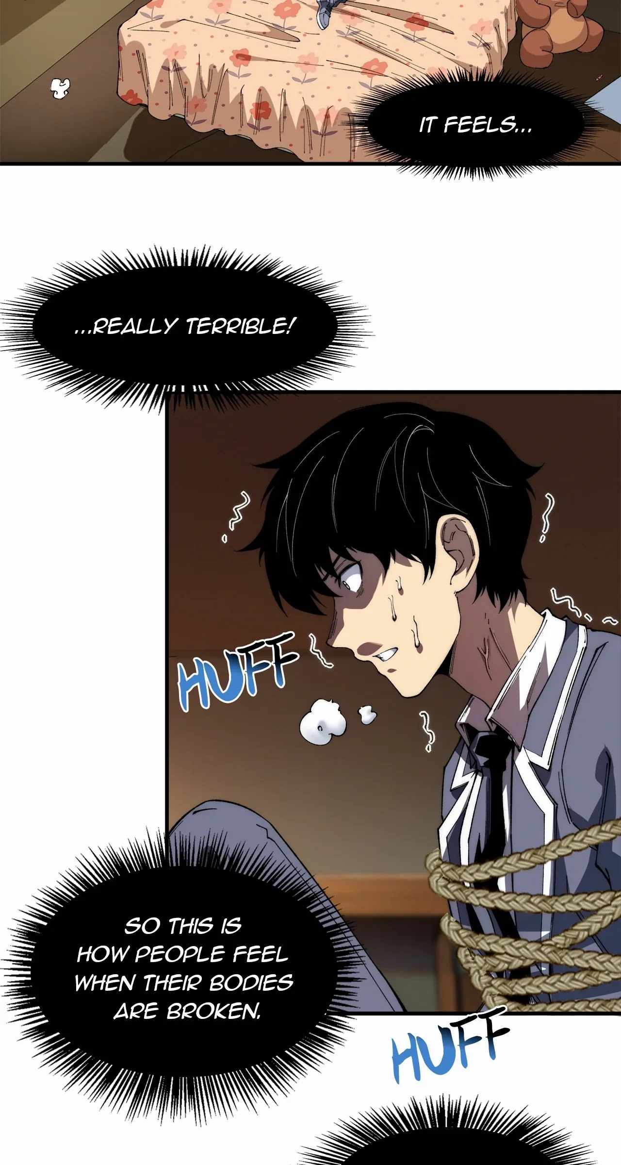 Infinite Deduction Chapter 13 - Page 10