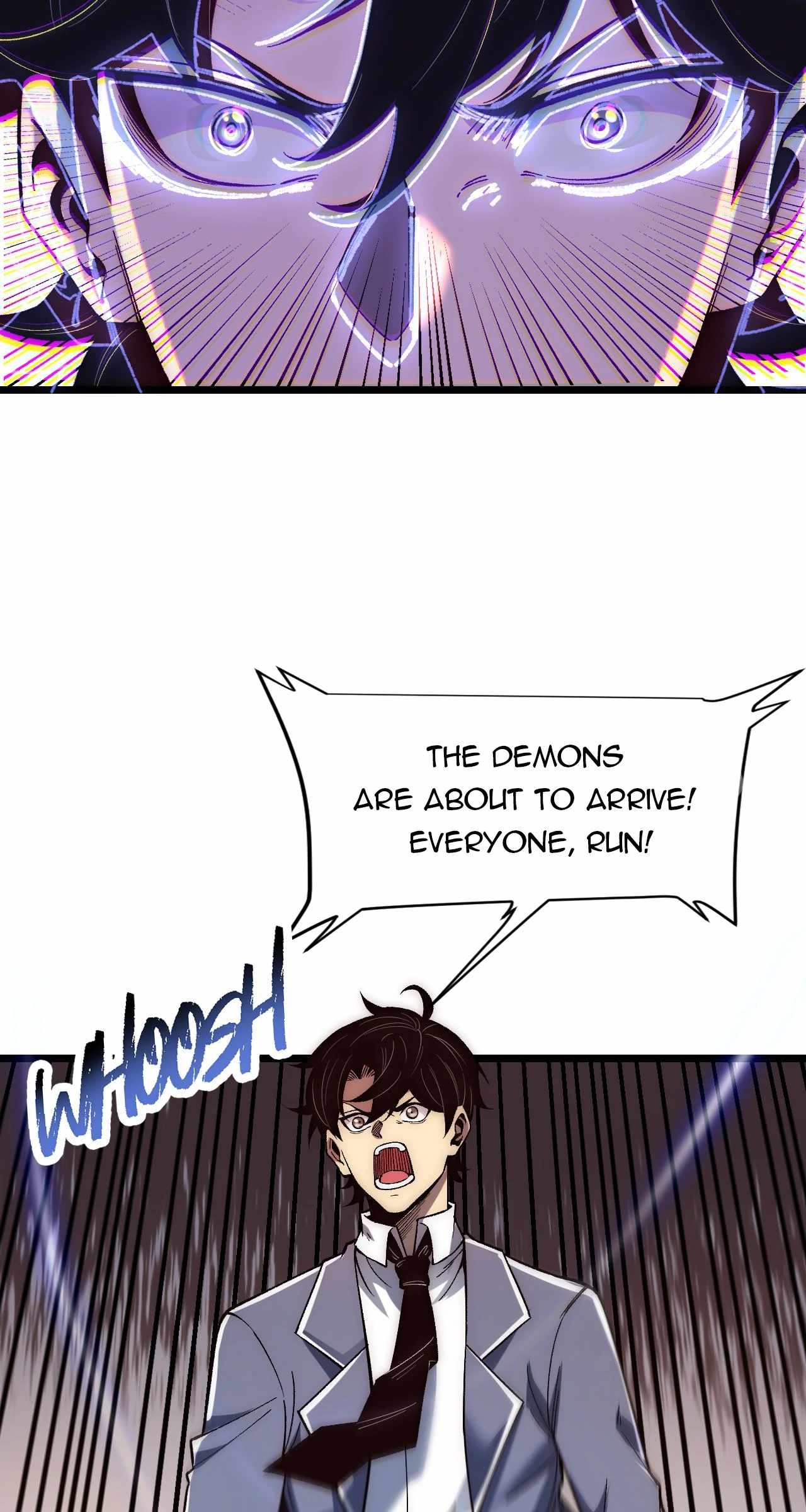 Infinite Deduction Chapter 2 - Page 1