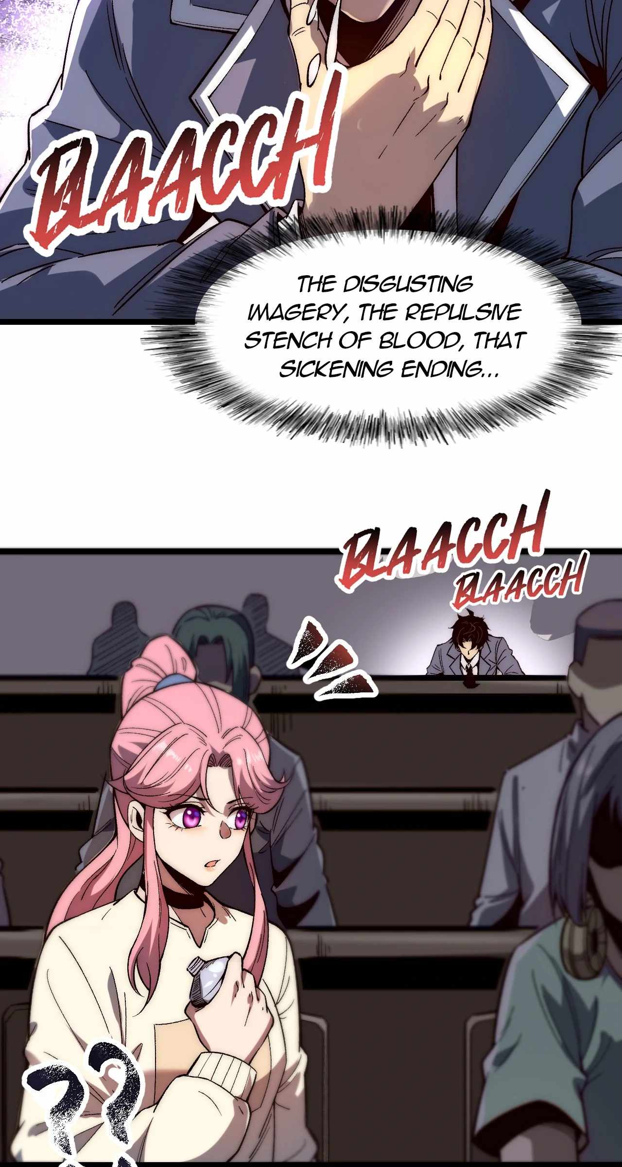 Infinite Deduction Chapter 2 - Page 12