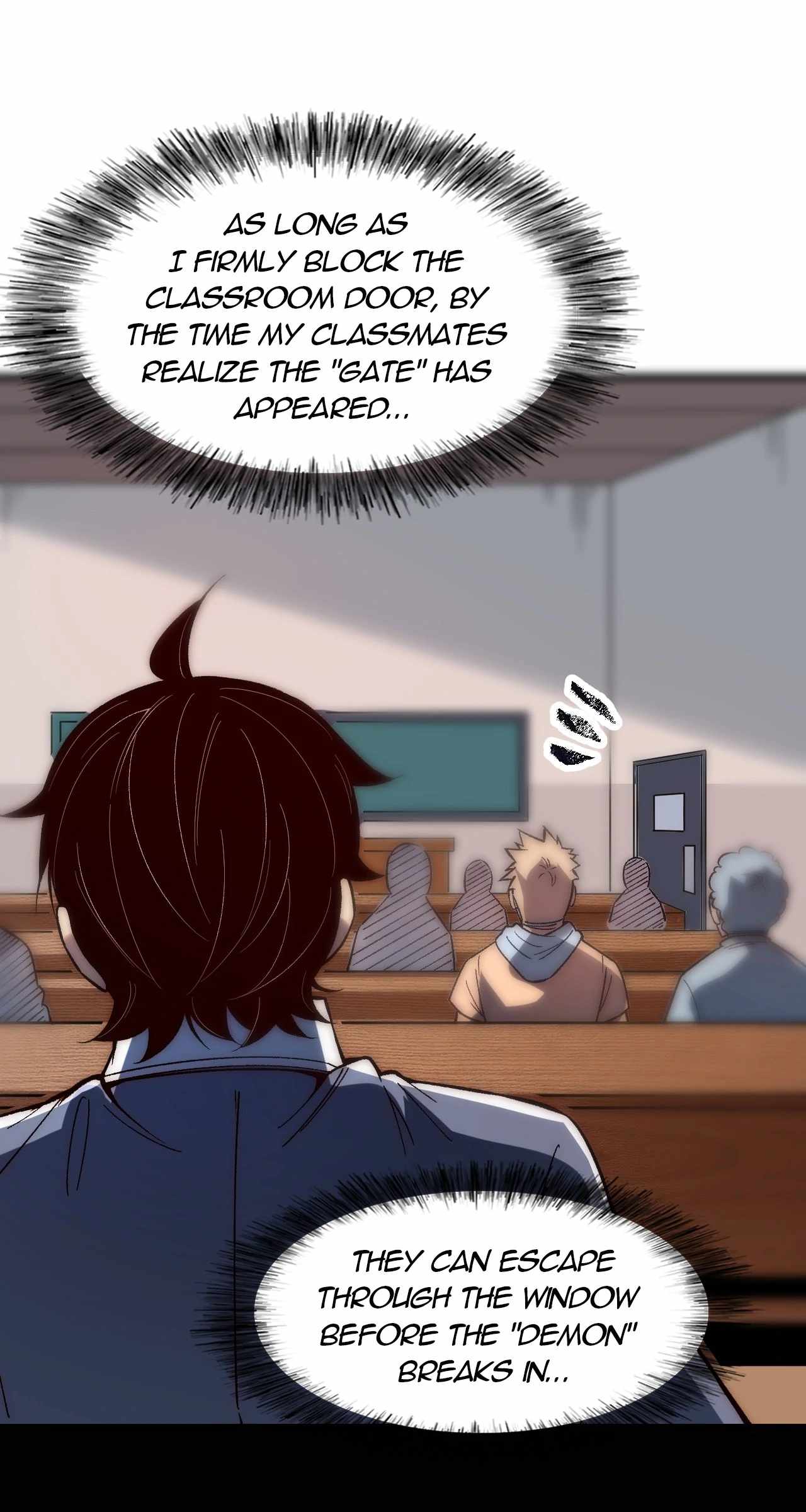Infinite Deduction Chapter 2 - Page 15