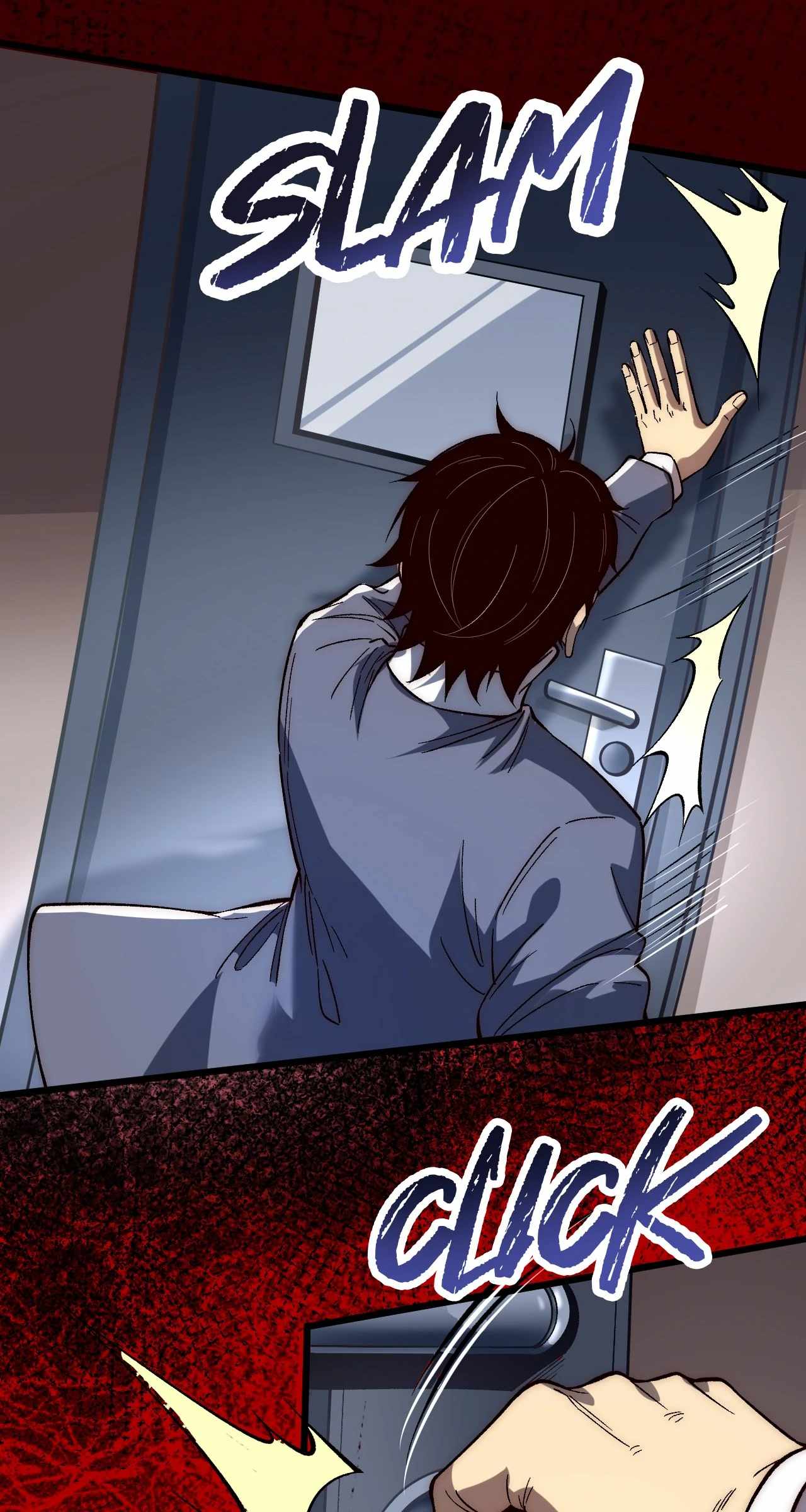 Infinite Deduction Chapter 2 - Page 19