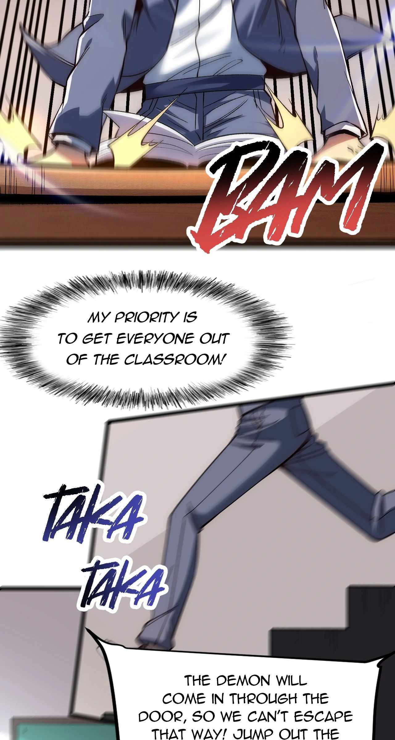 Infinite Deduction Chapter 2 - Page 2