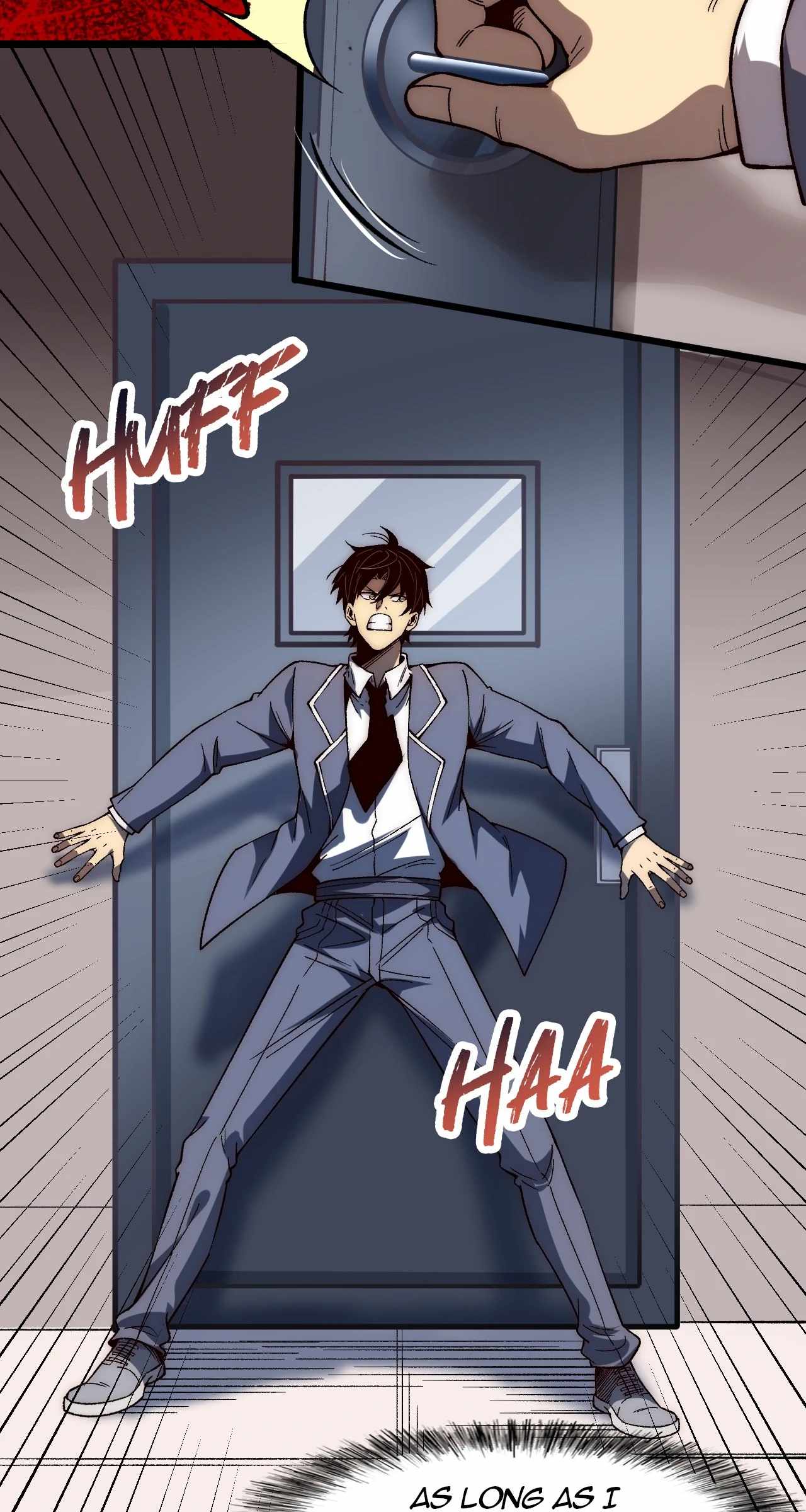 Infinite Deduction Chapter 2 - Page 20