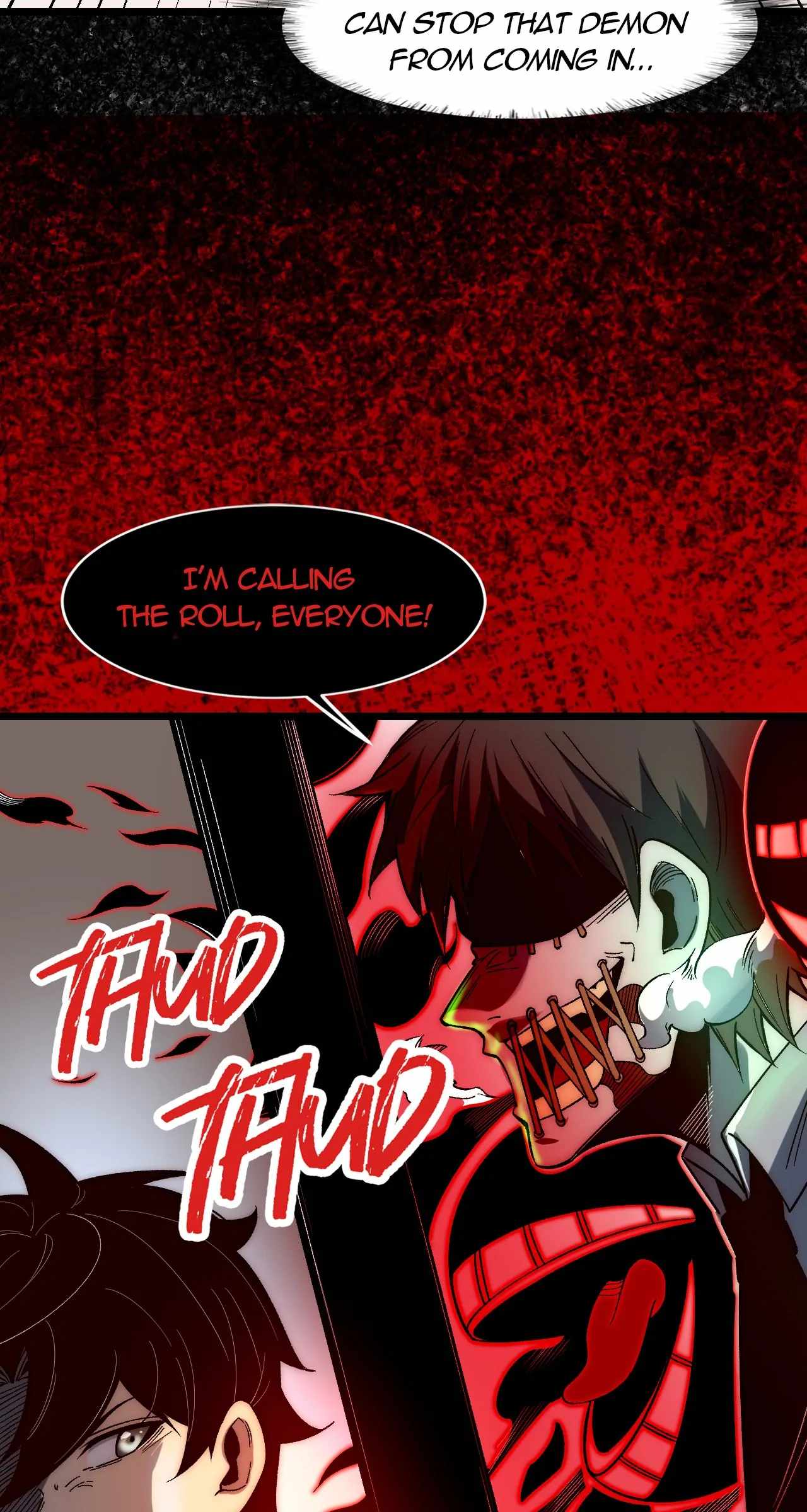 Infinite Deduction Chapter 2 - Page 21