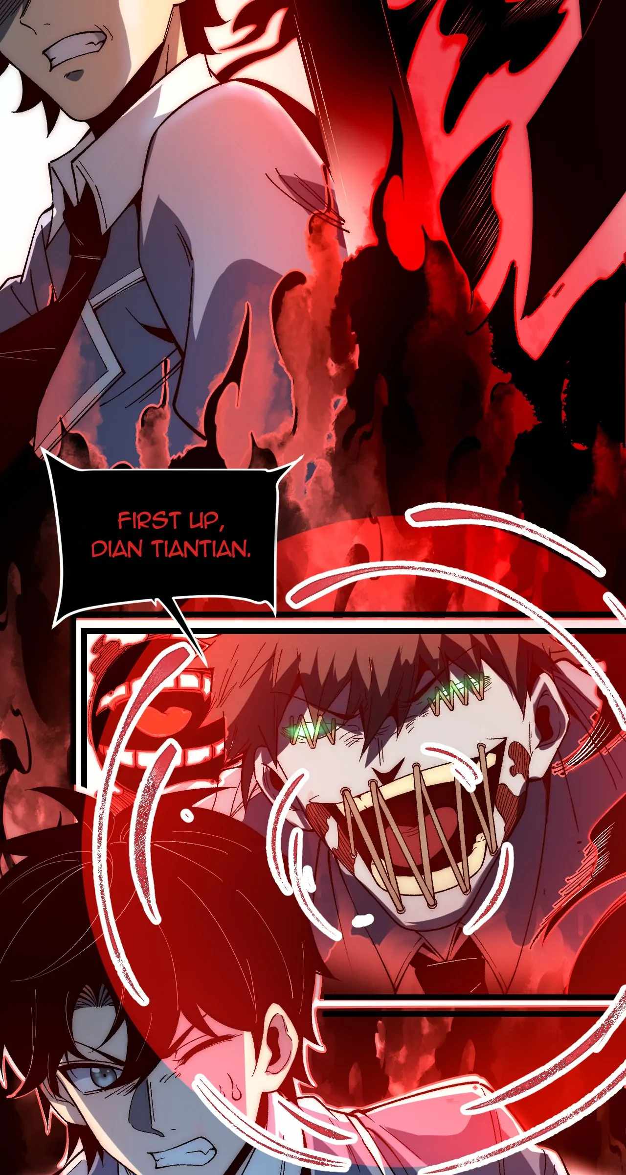 Infinite Deduction Chapter 2 - Page 22