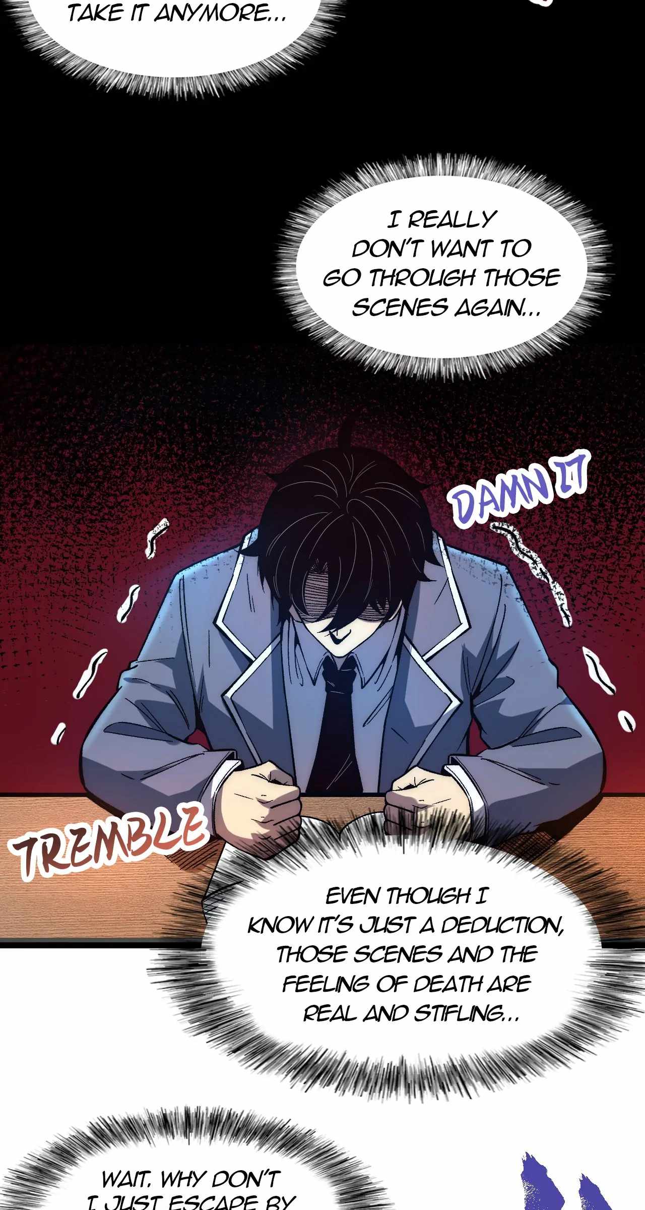 Infinite Deduction Chapter 2 - Page 27